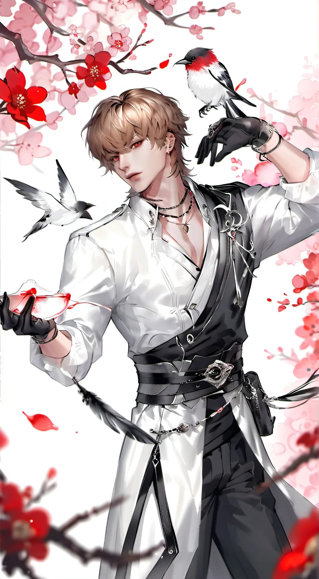 ai character: Kyung-Mi background