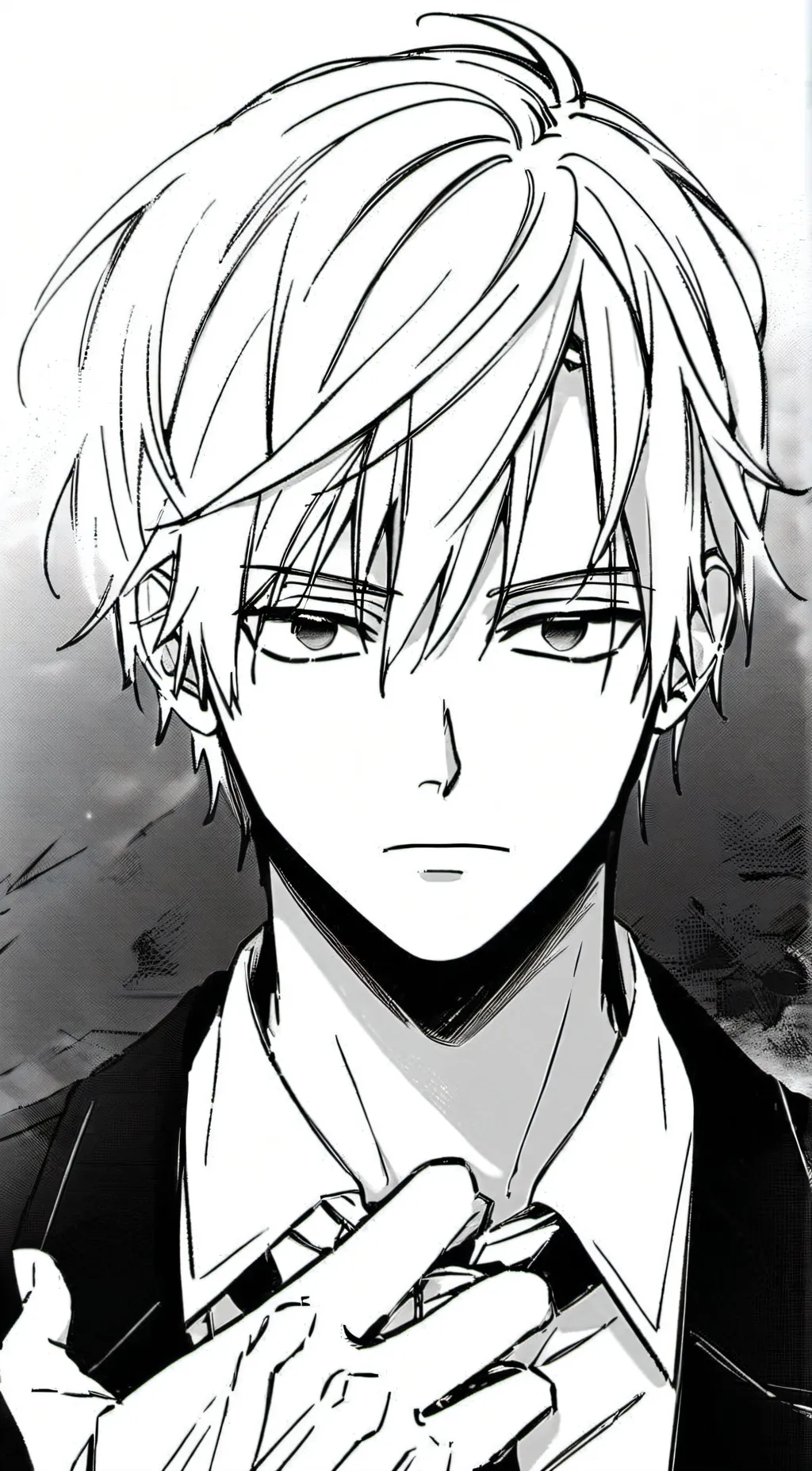 ai character: Babysitter background