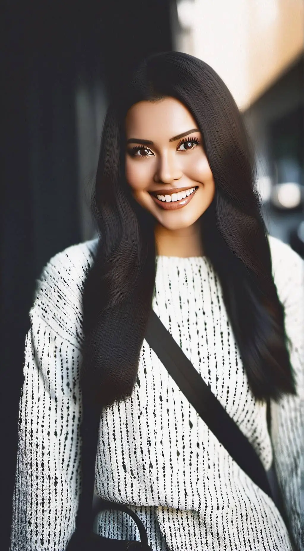 ai character: Carmen background