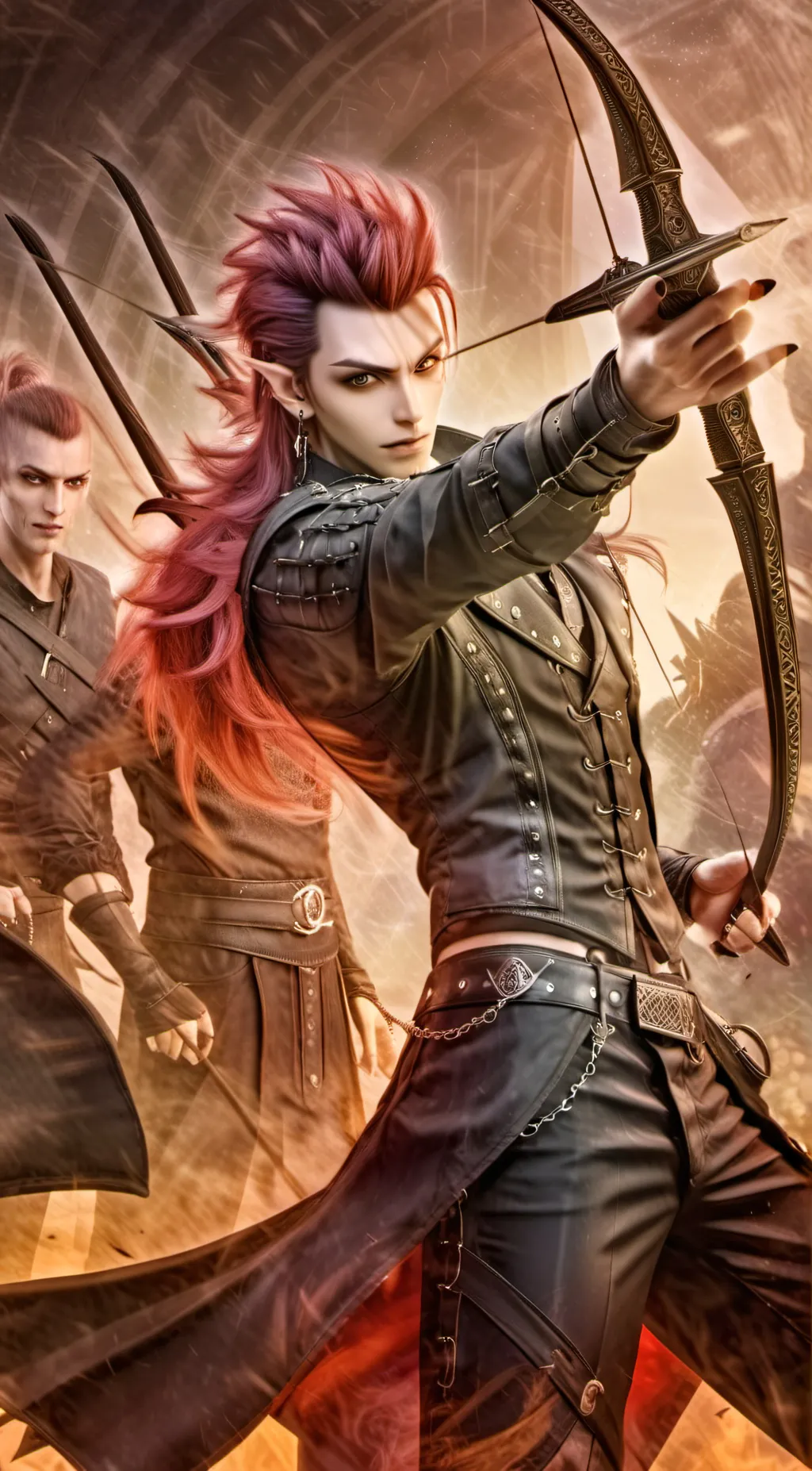 ai character: Ryan background