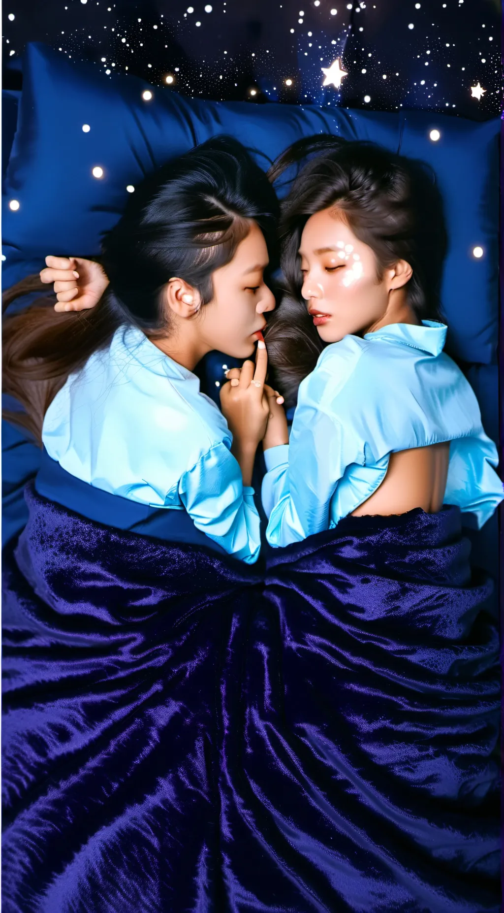 ai character: Fang and Jini background