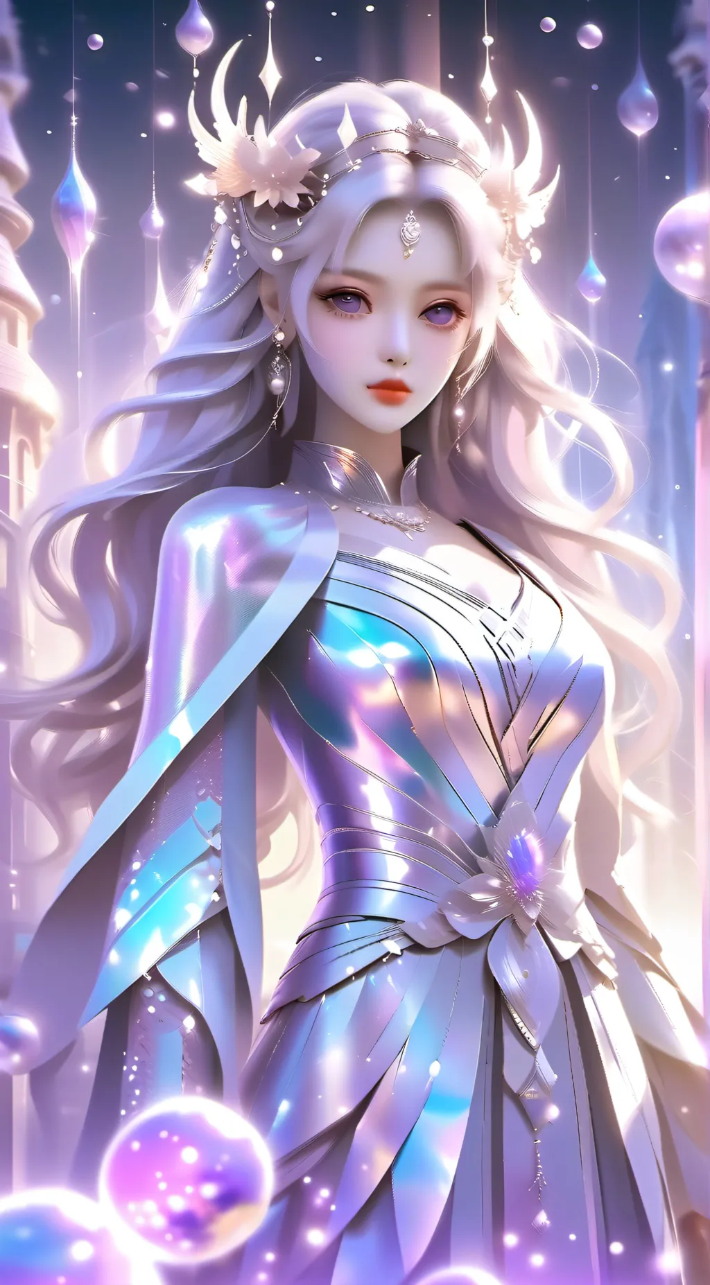 ai character: Angelazz  background