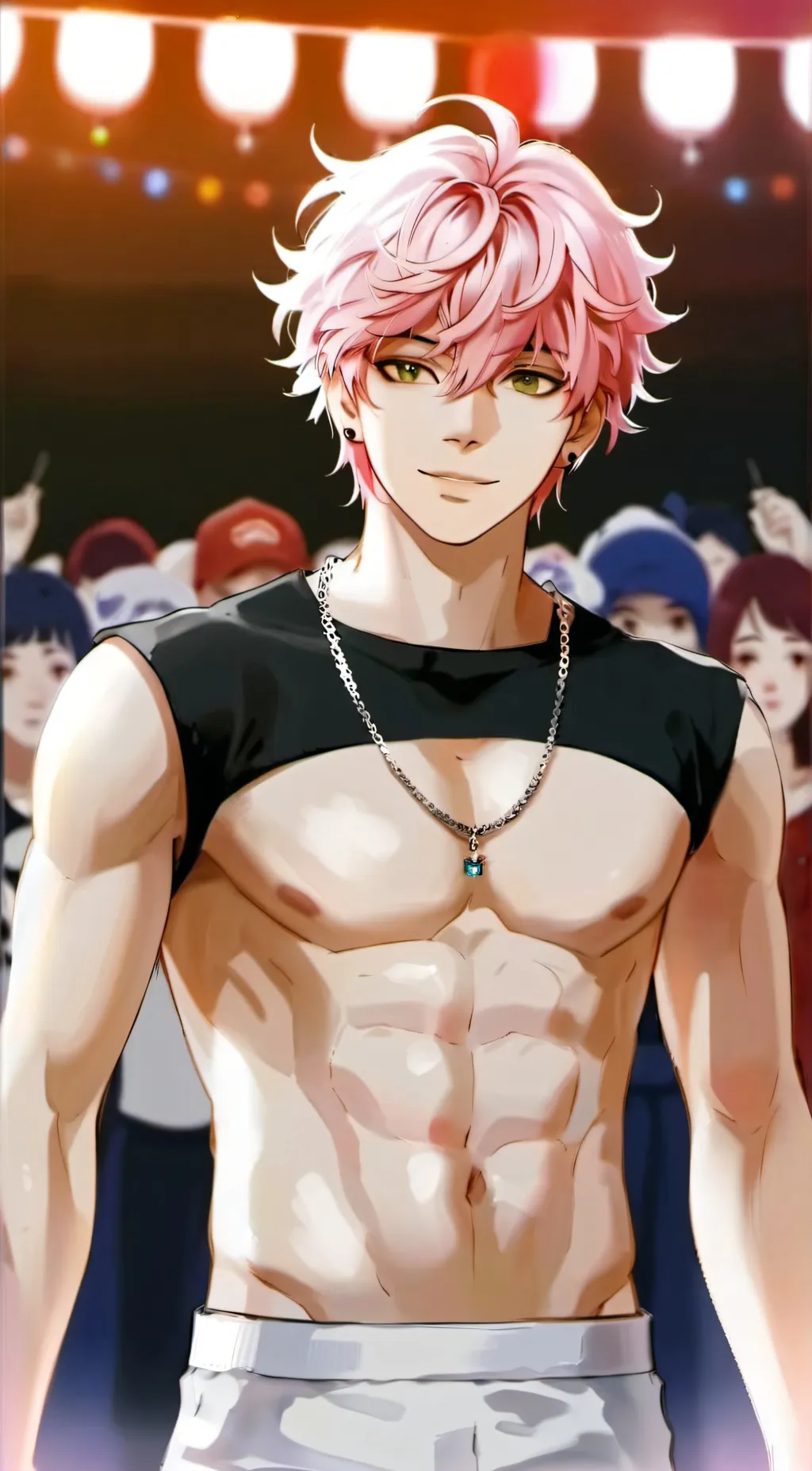 ai character: sakuna mha pt1 background