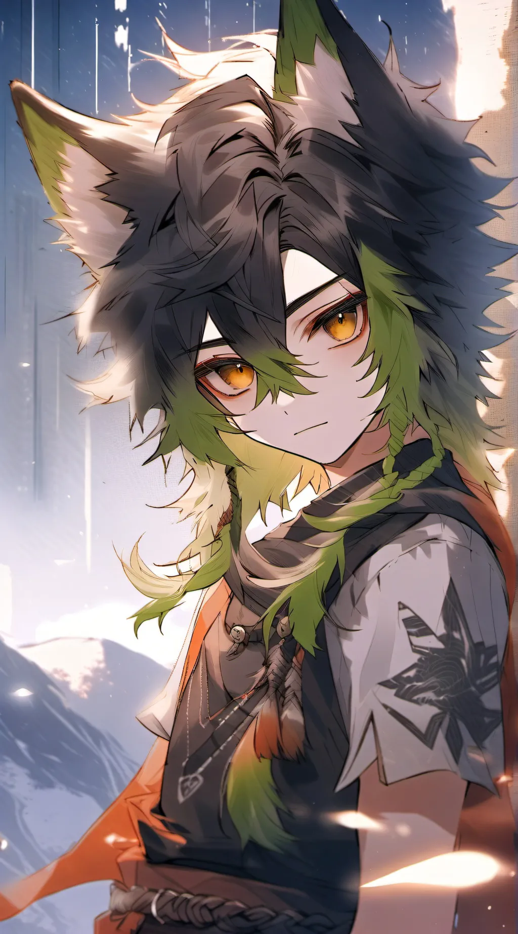 ai character: Ace background