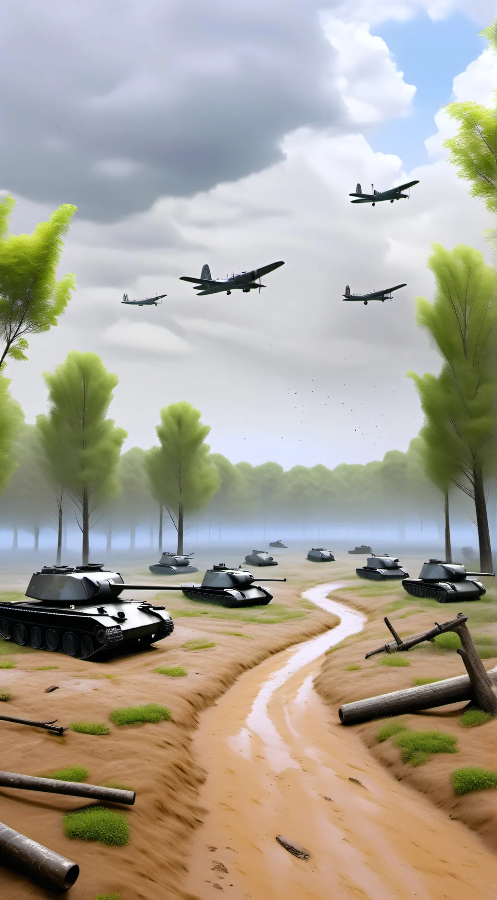 Talkie AI - Chat with ACTIVE DUTY