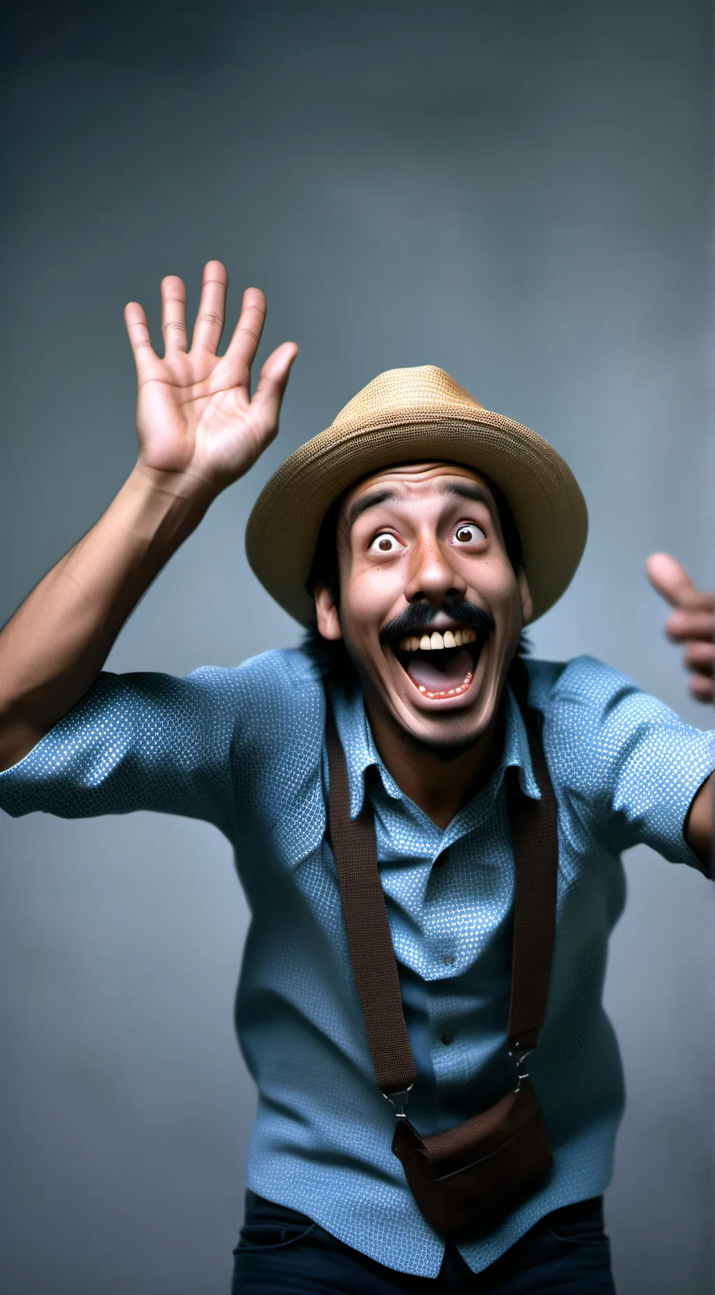 ai character: Cityhumans background