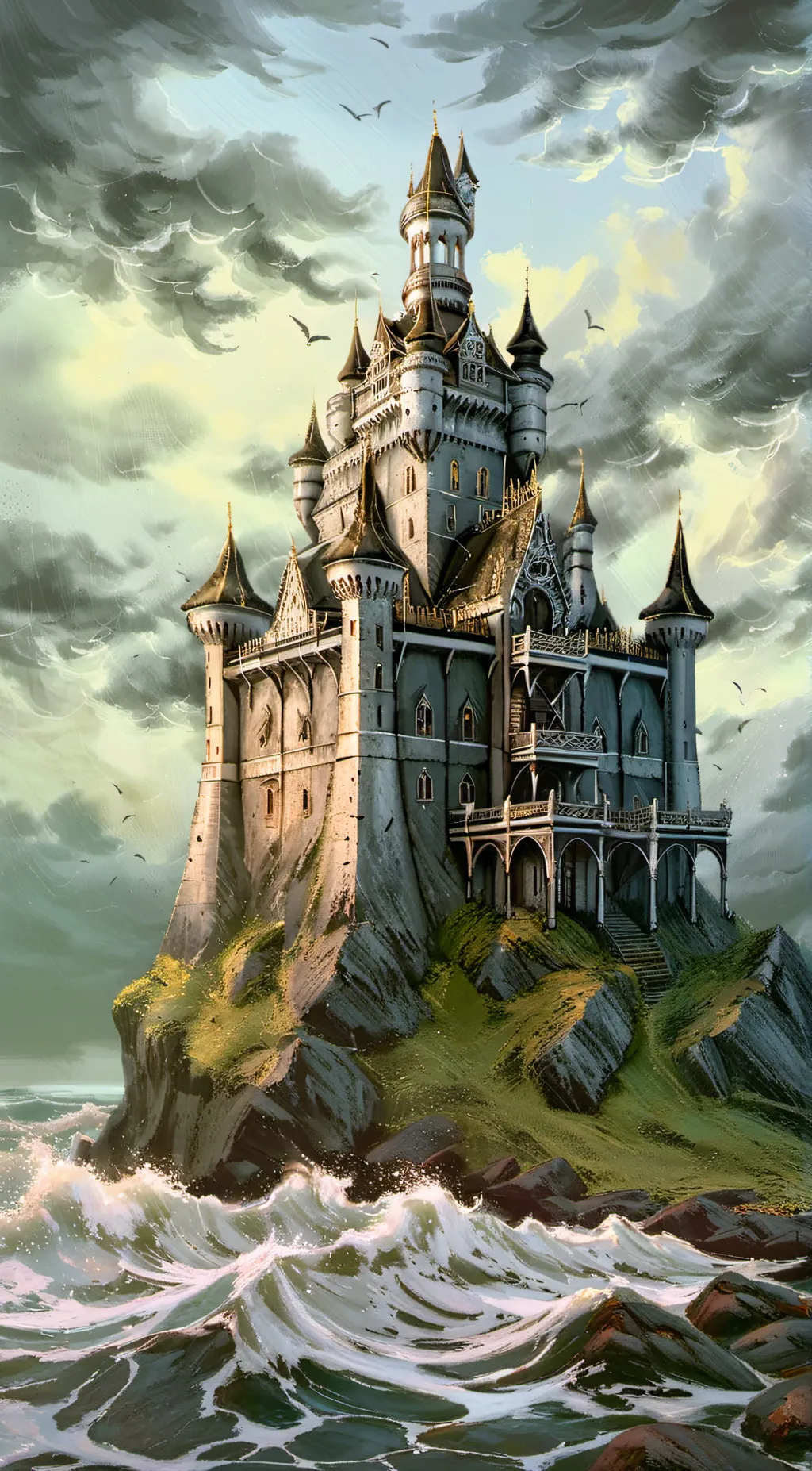 ai character: jay background