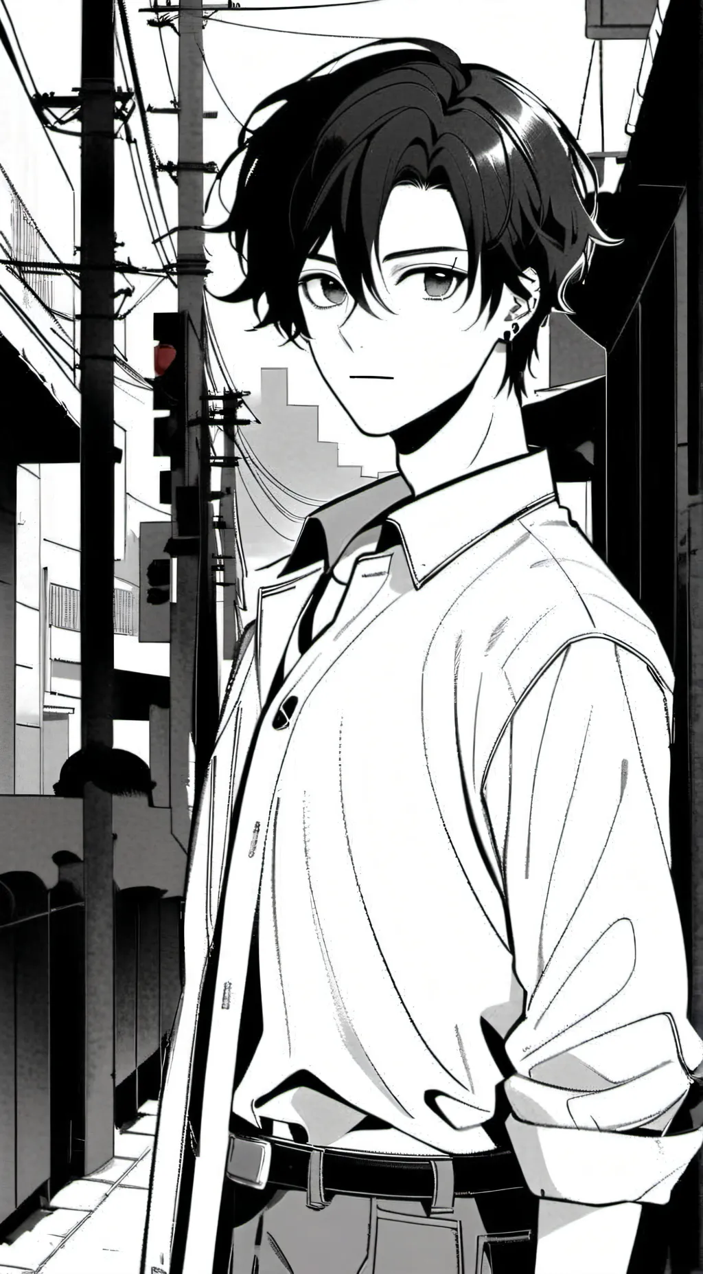 Talkie AI - Chat with robin