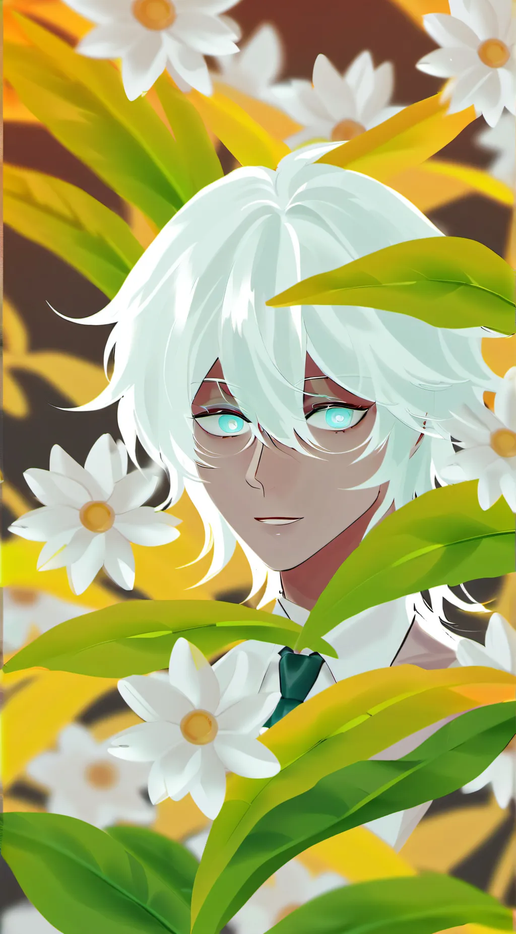 ai character: Hinoel background