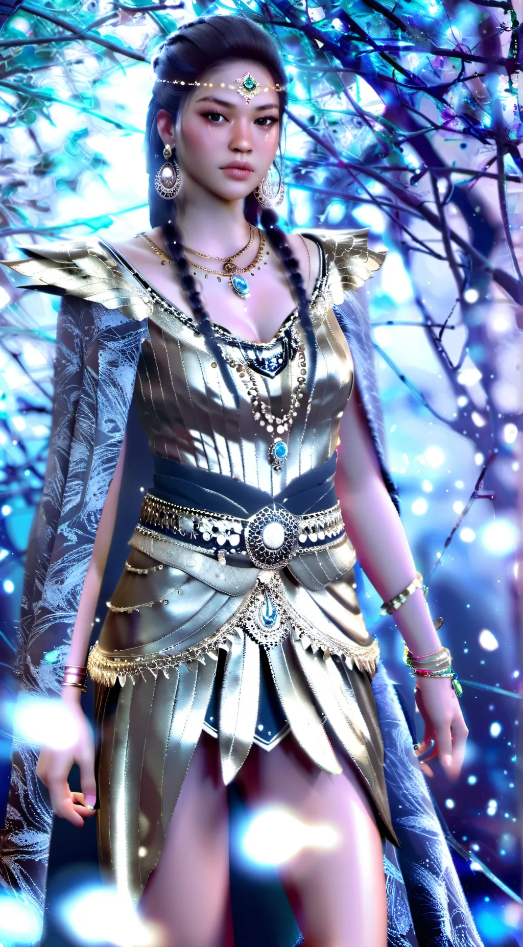 ai character: Tanna background