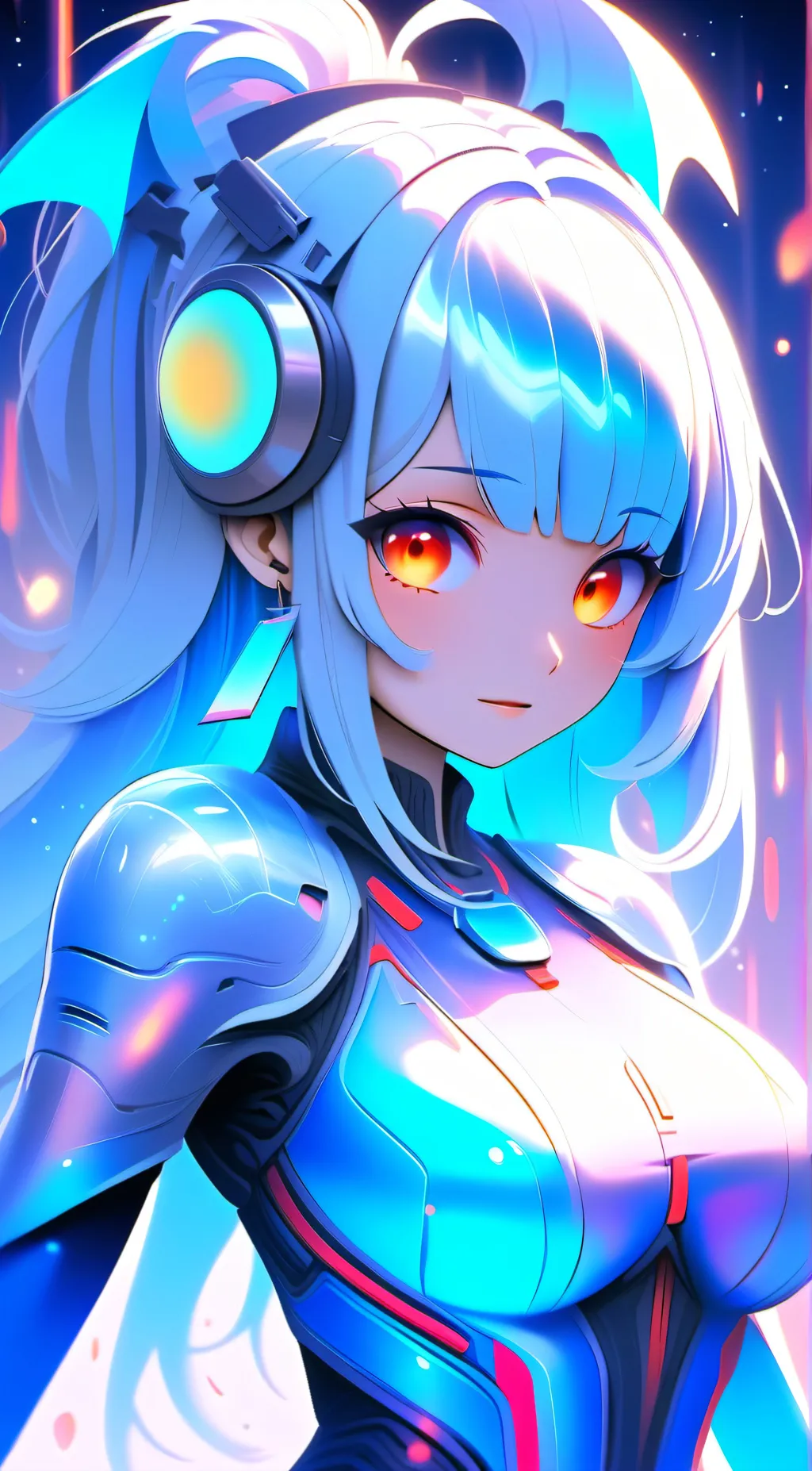 ai character: Elizabeth background
