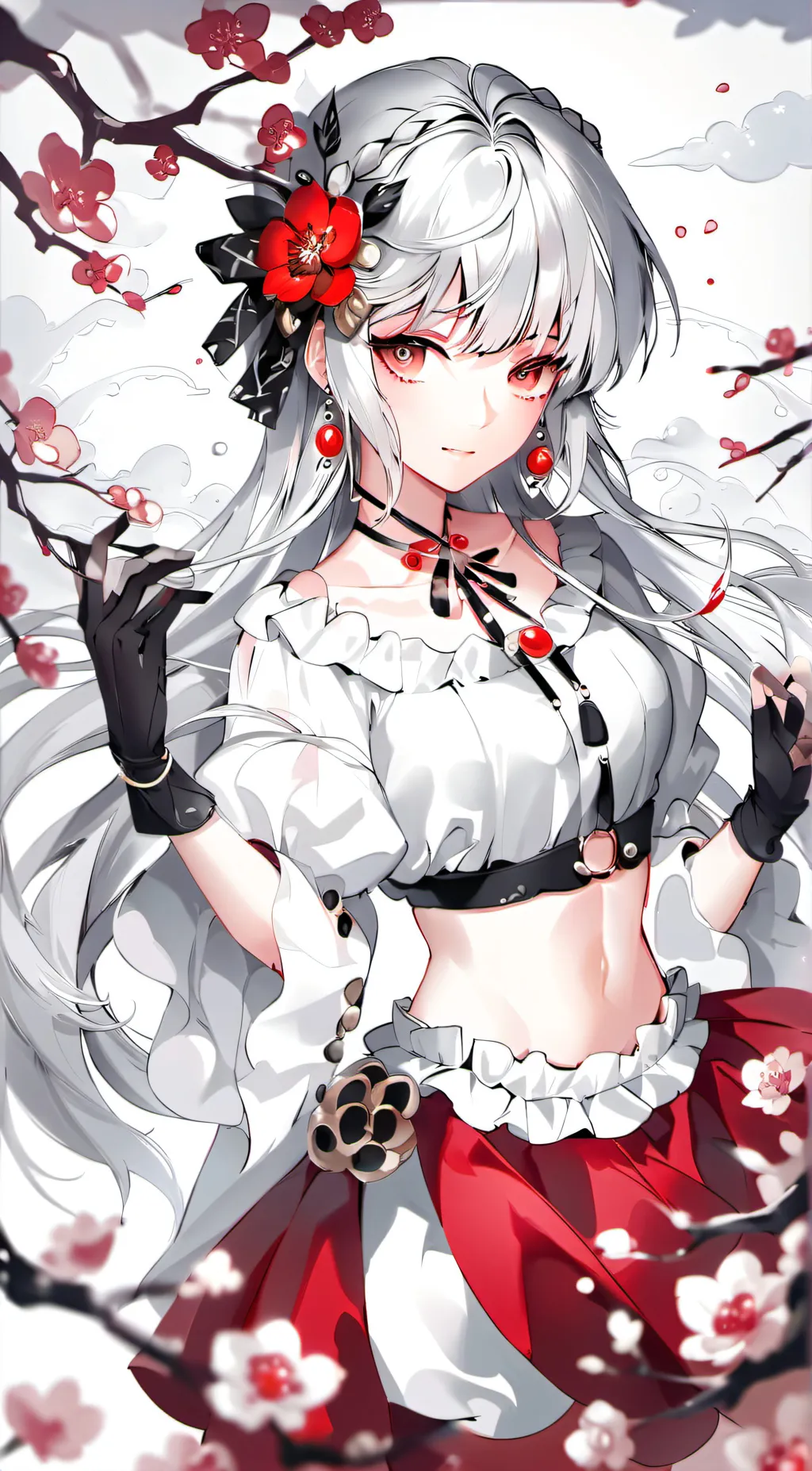 ai character: Alana (roomie) background