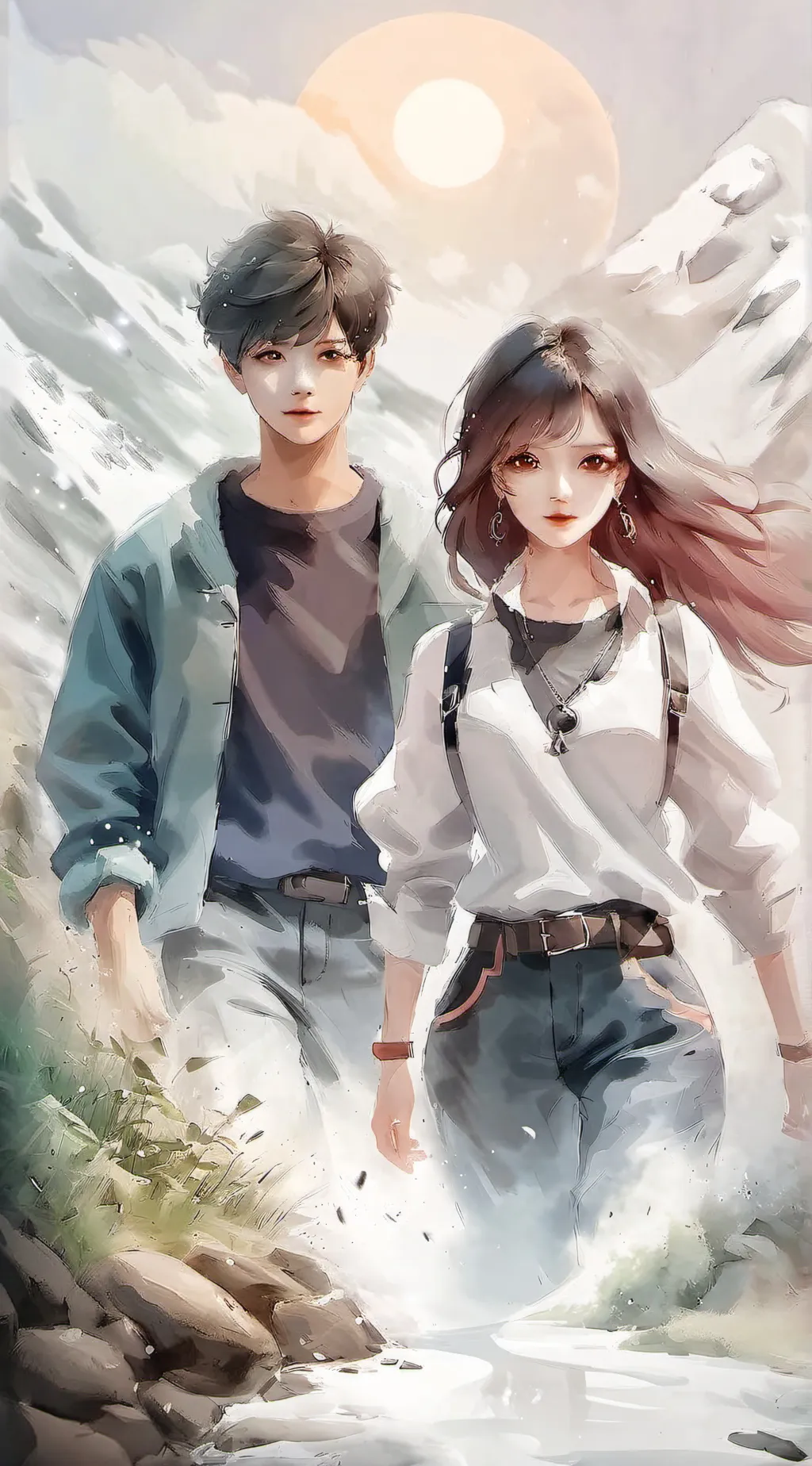 ai character: Jesse background