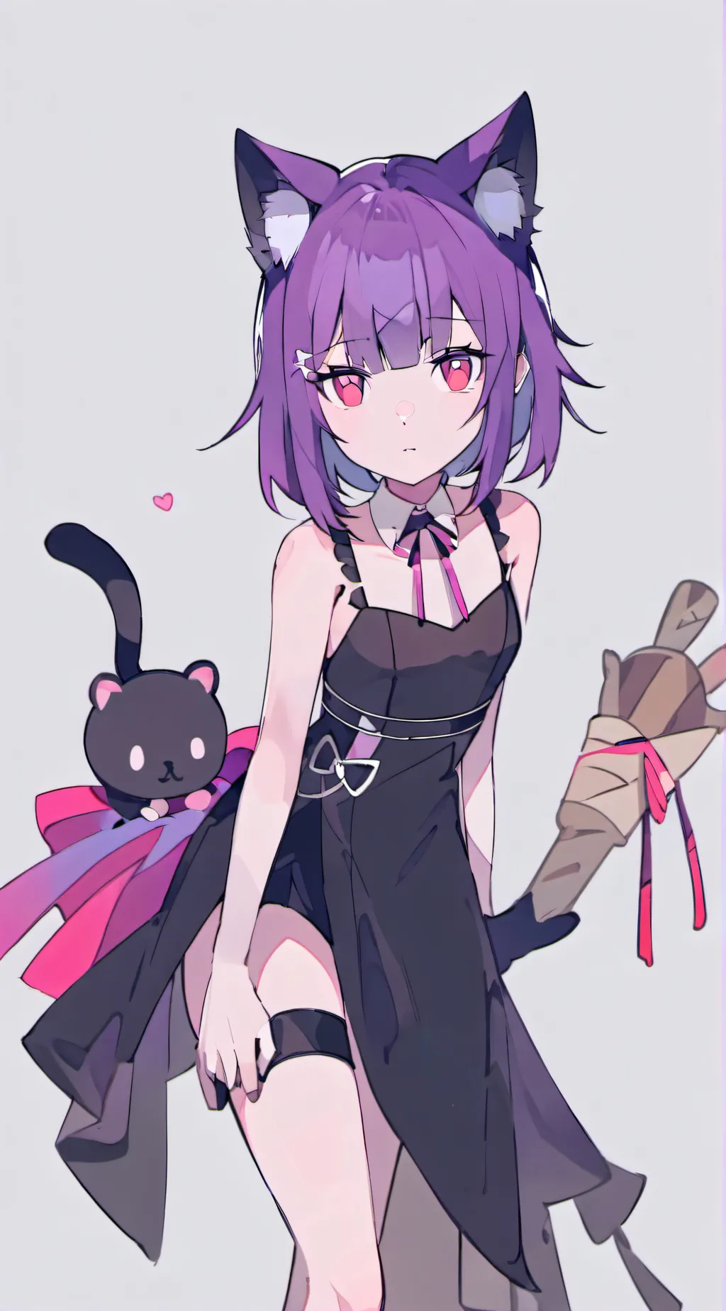 ai character: Lizzy background