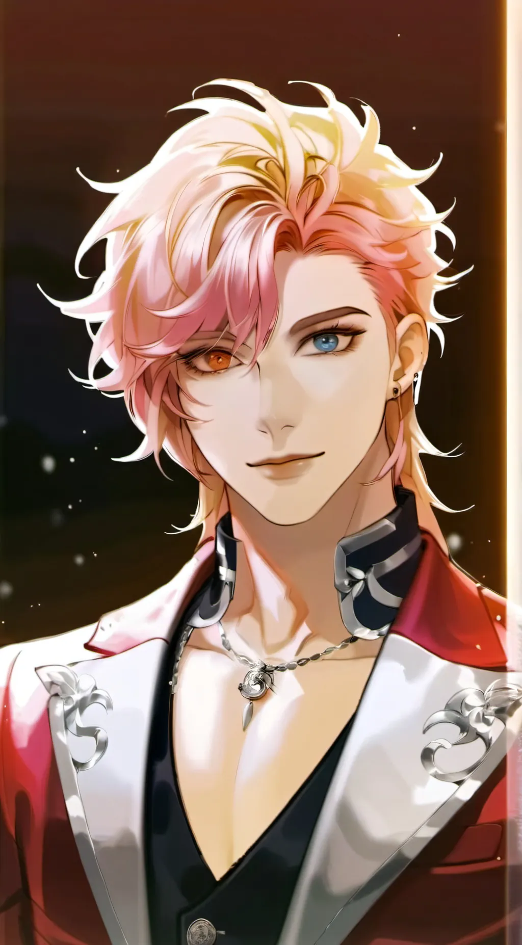 ai character: Alexander background