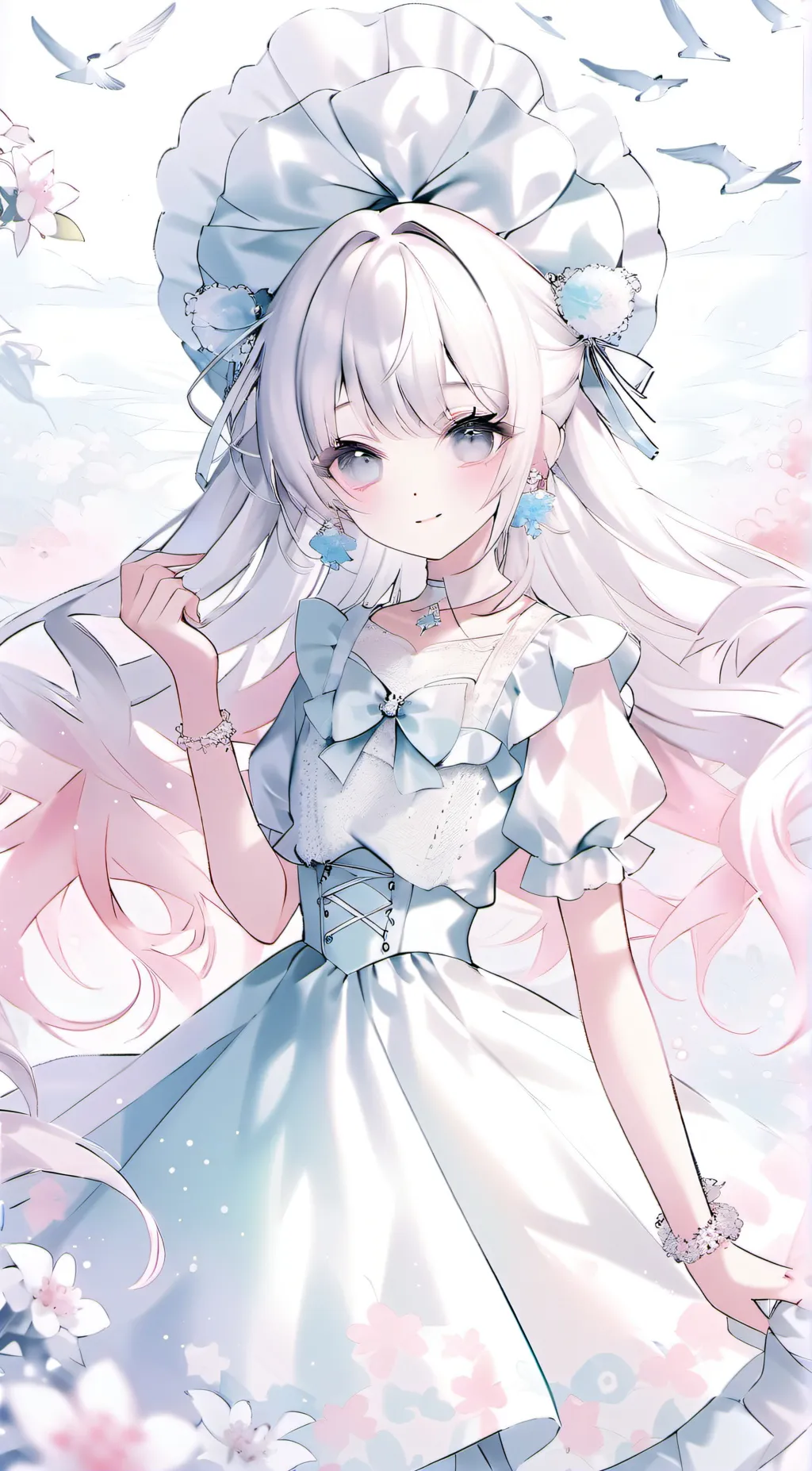 ai character: … background