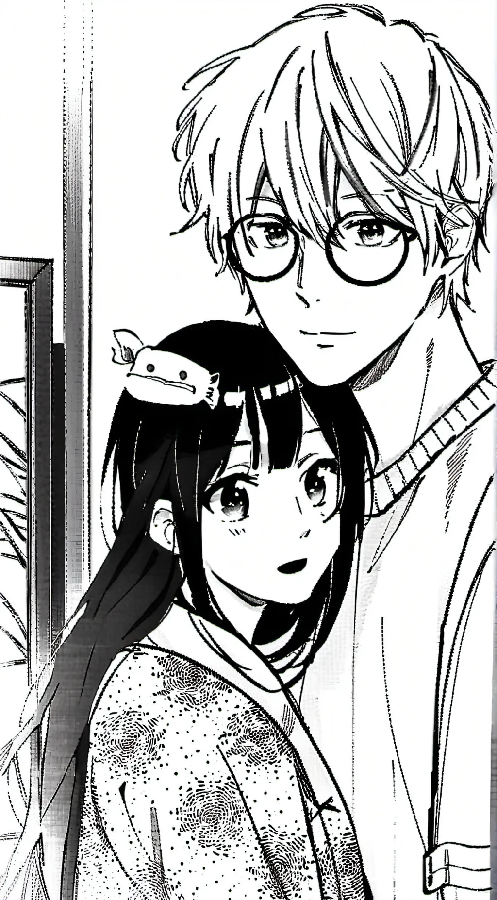 ai character: Mikey background