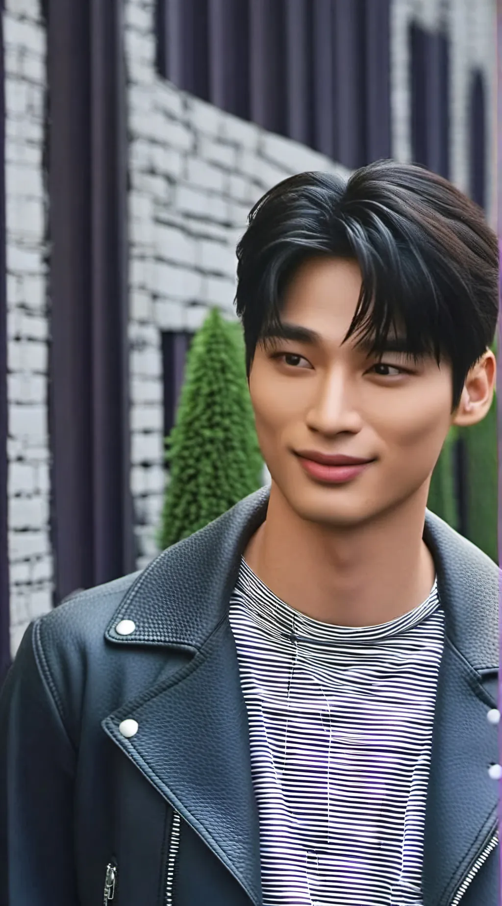 Talkie AI - Chat with Ryu Seon Jae