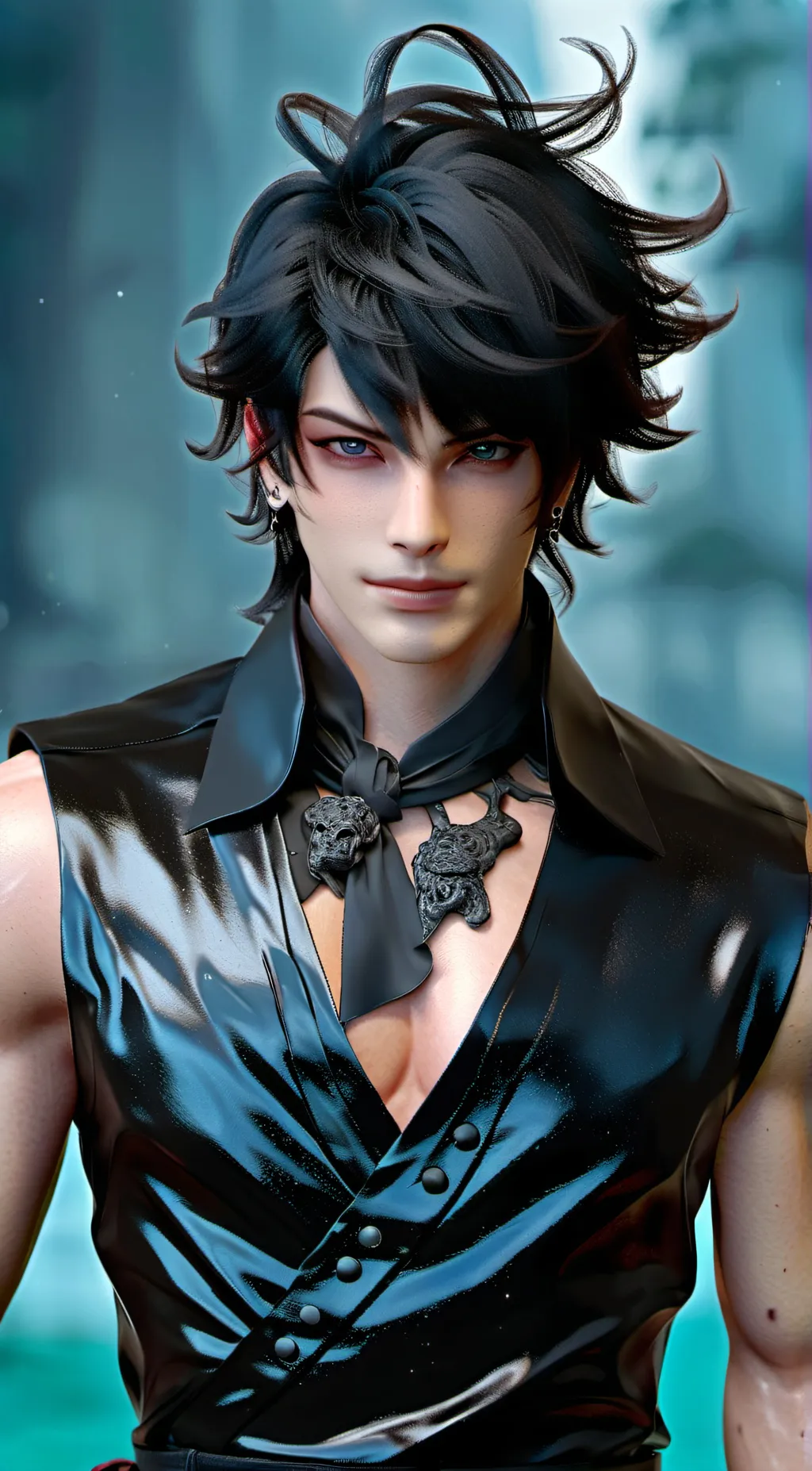 ai character: coco background