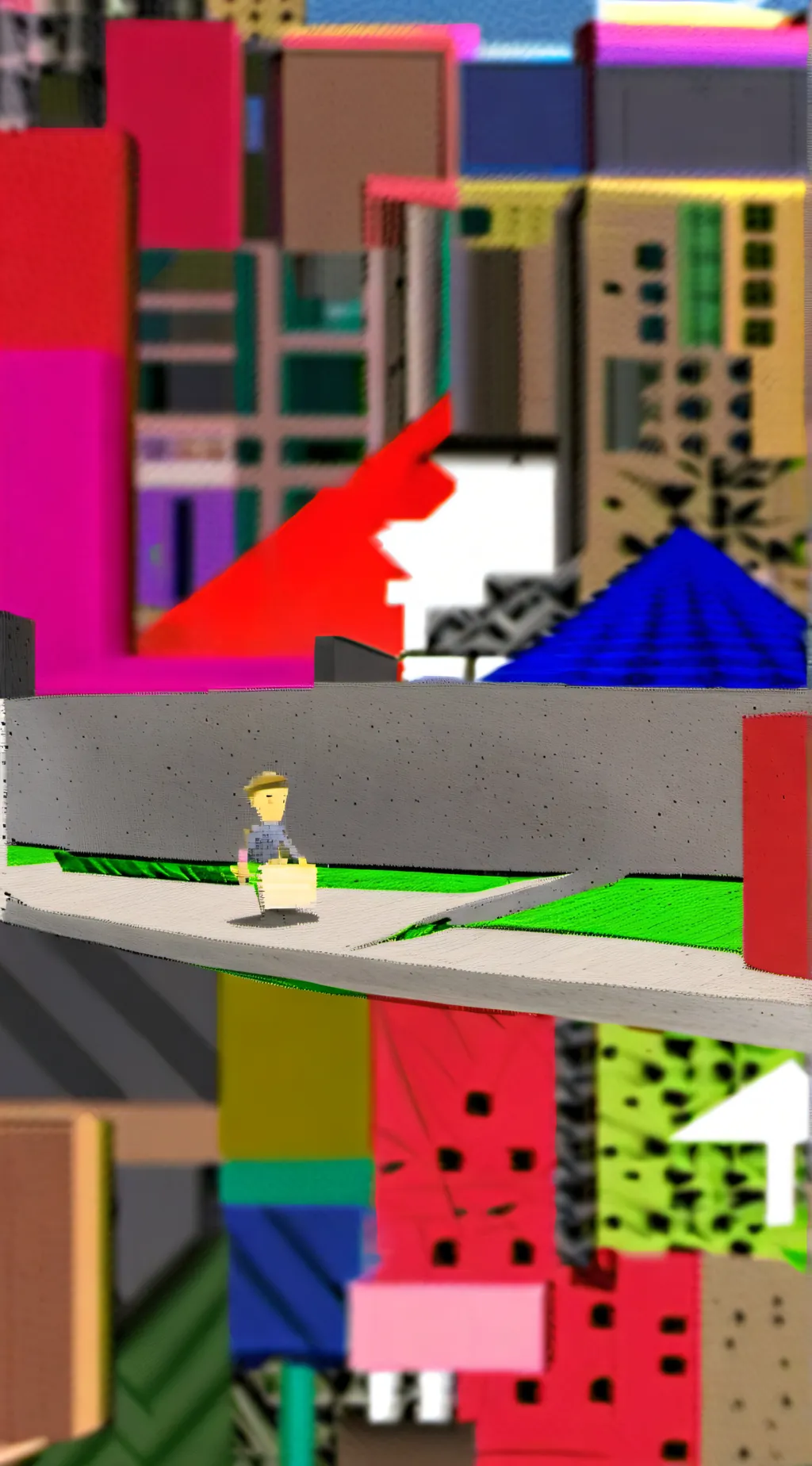 ai character: FPE background