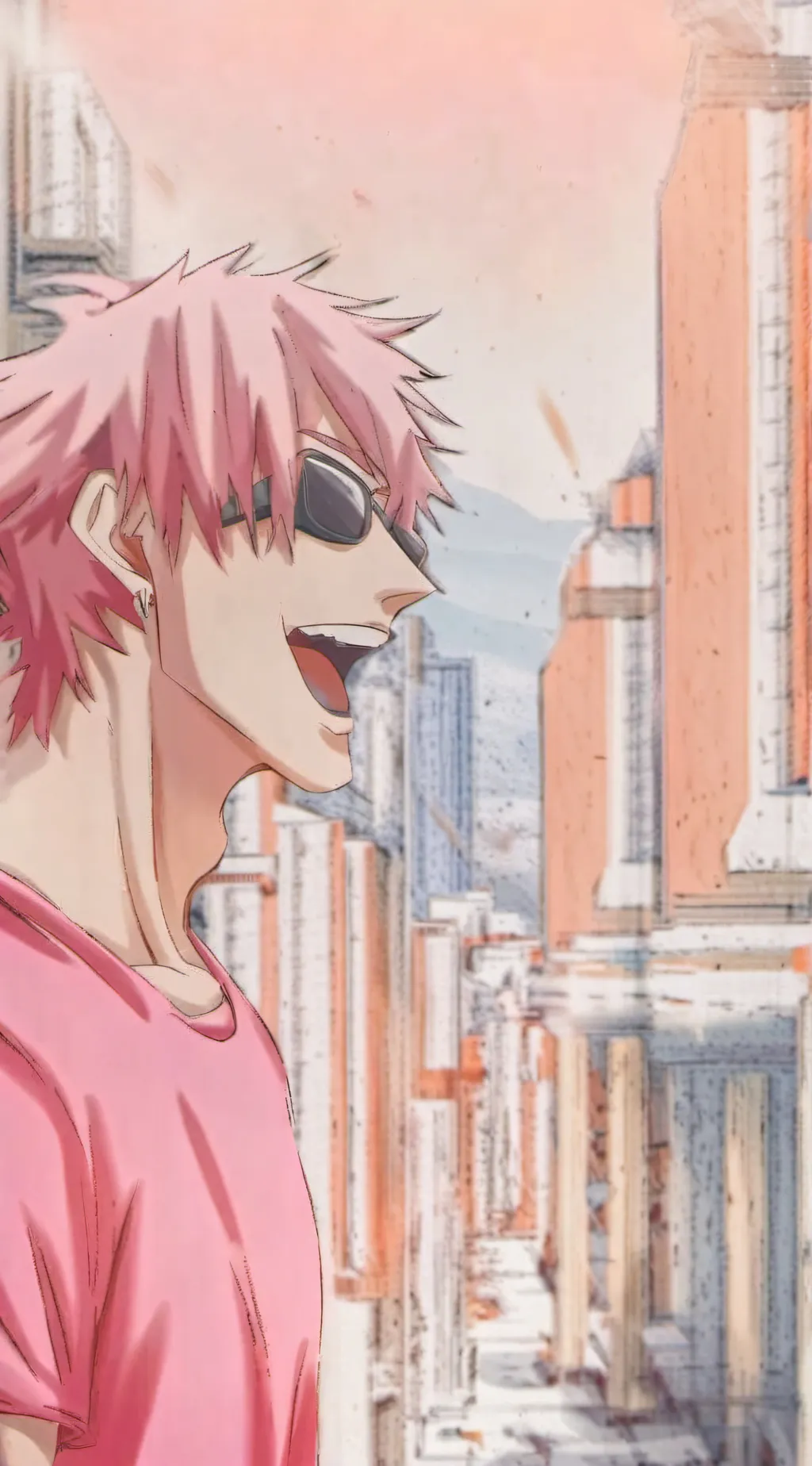 ai character: mizuki background