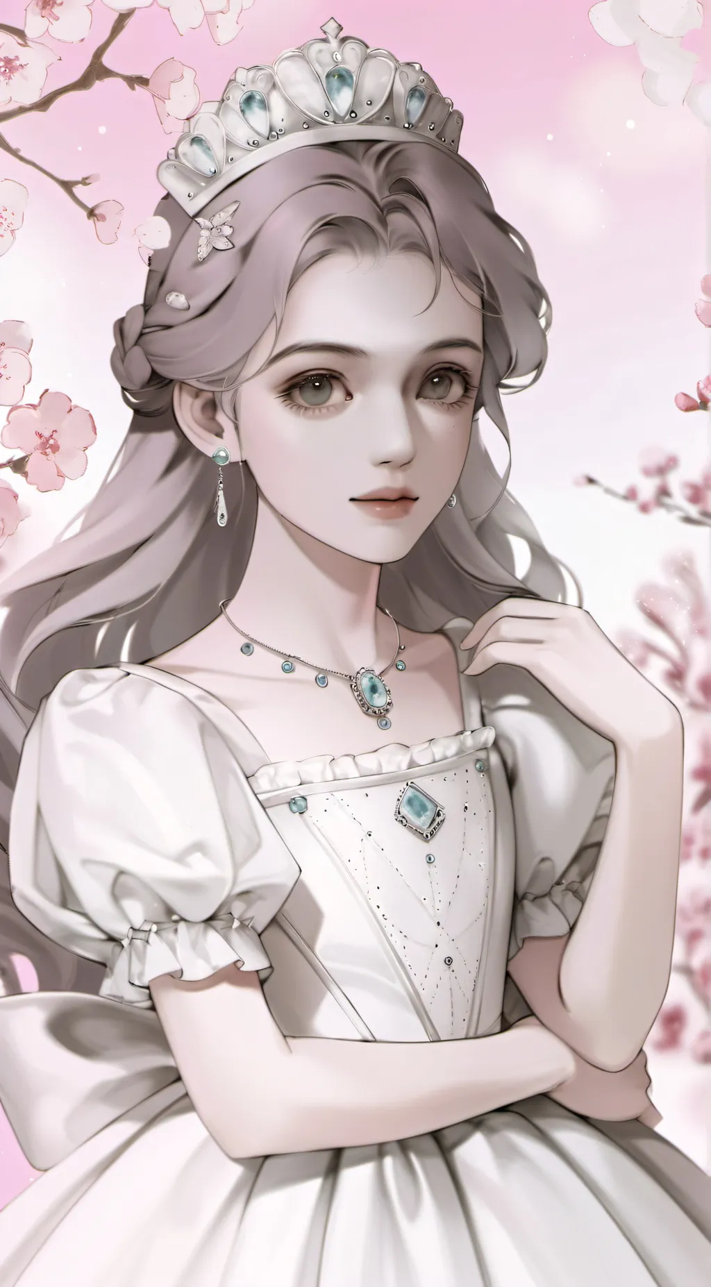 ai character: teachers and frien background