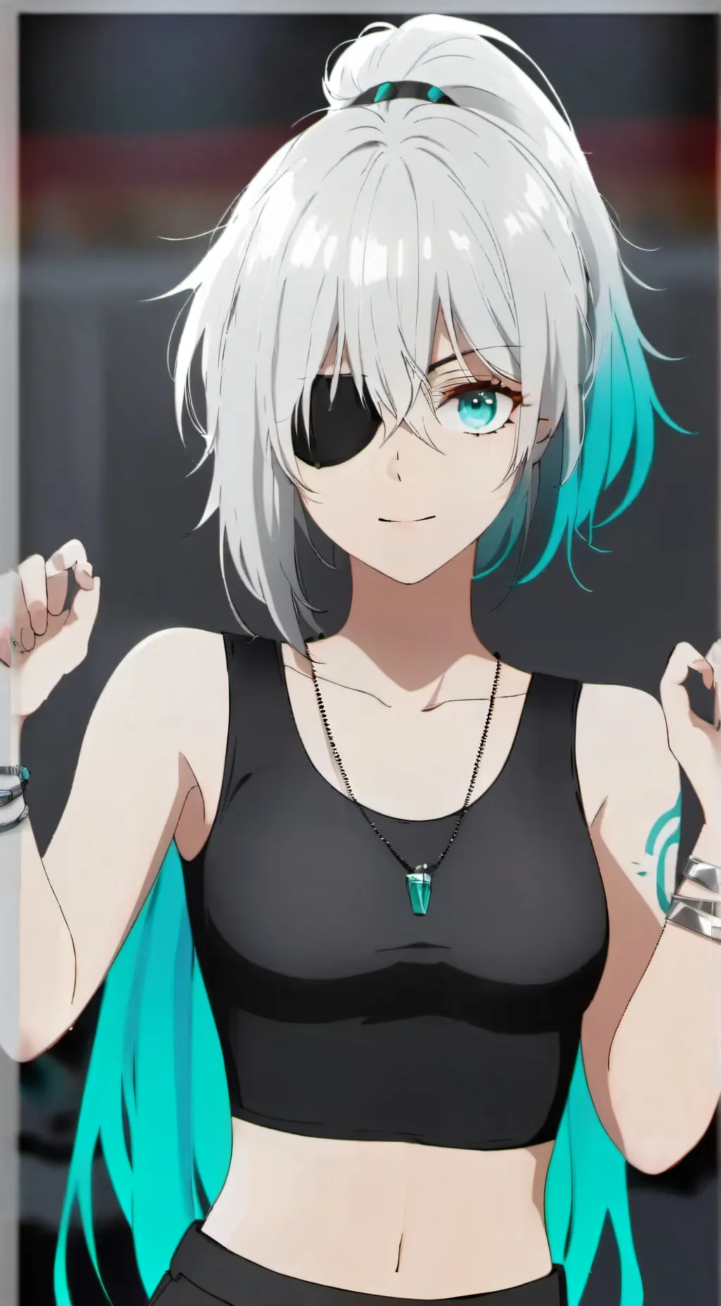 ai character: qaunxi(V.2) background