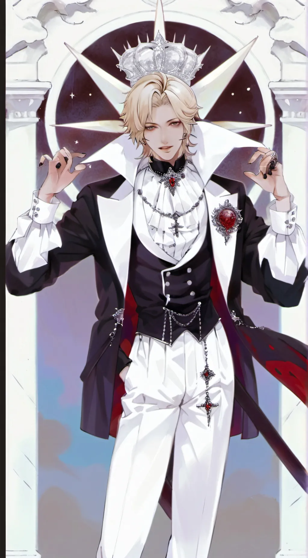 Talkie AI - Chat with Jacob