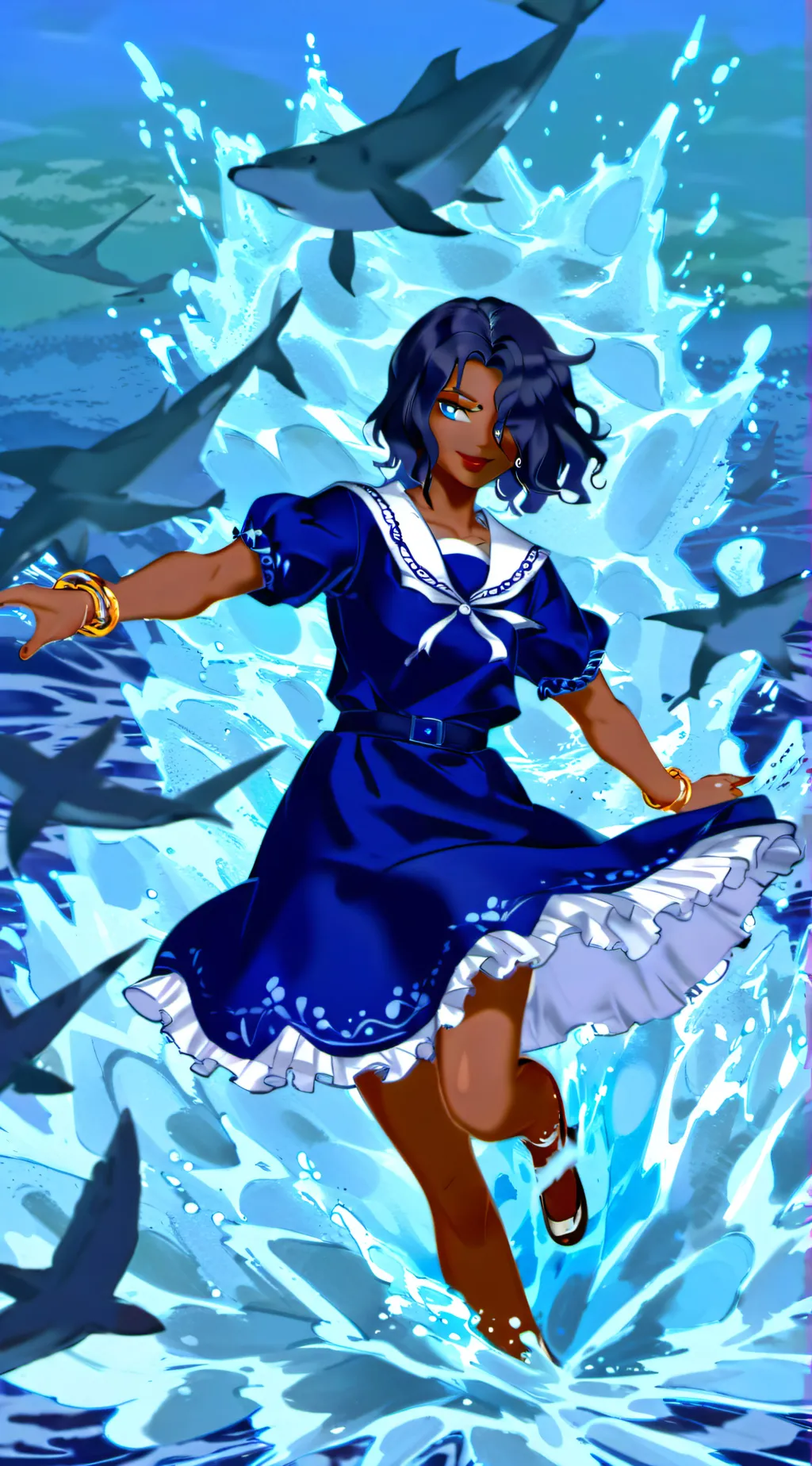 Talkie AI - Chat with Mha x y/n