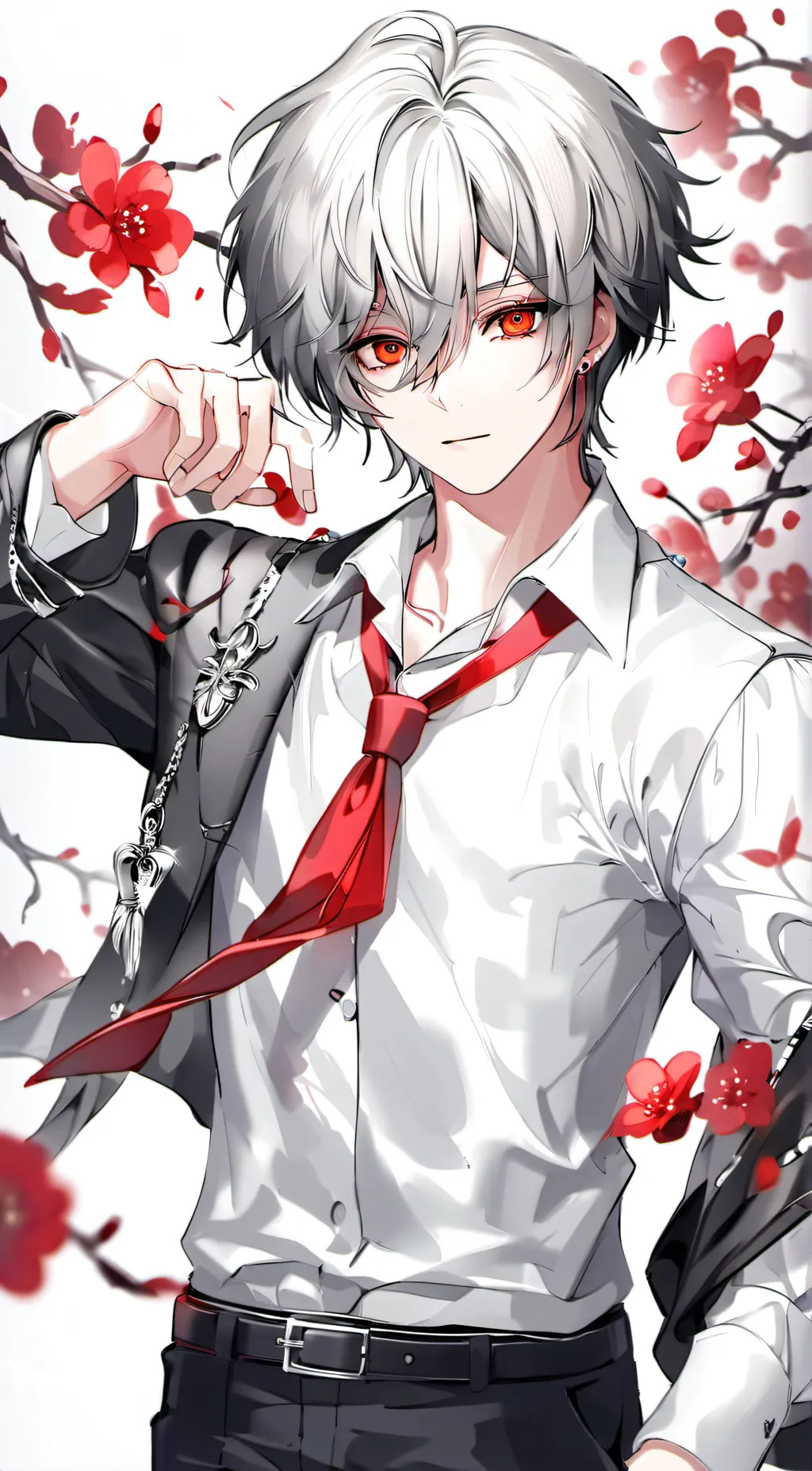 ai character: Ryan background