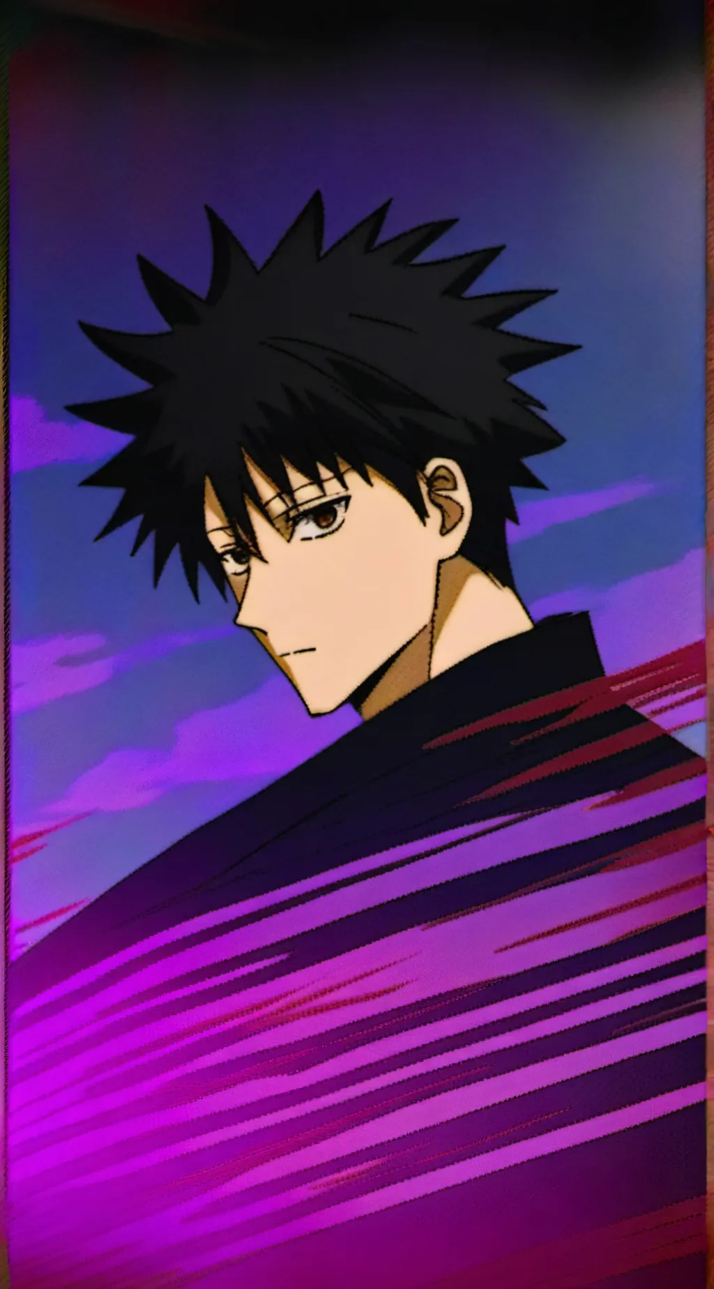 ai character: ♡Jjk~Mission♡ background