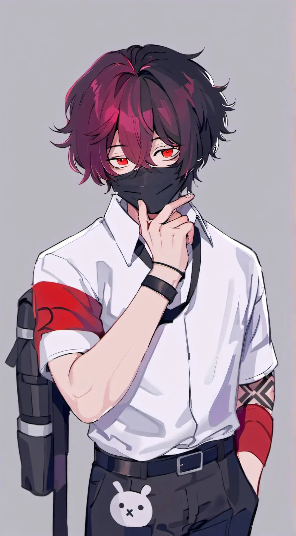 ai character: Exp 145 background