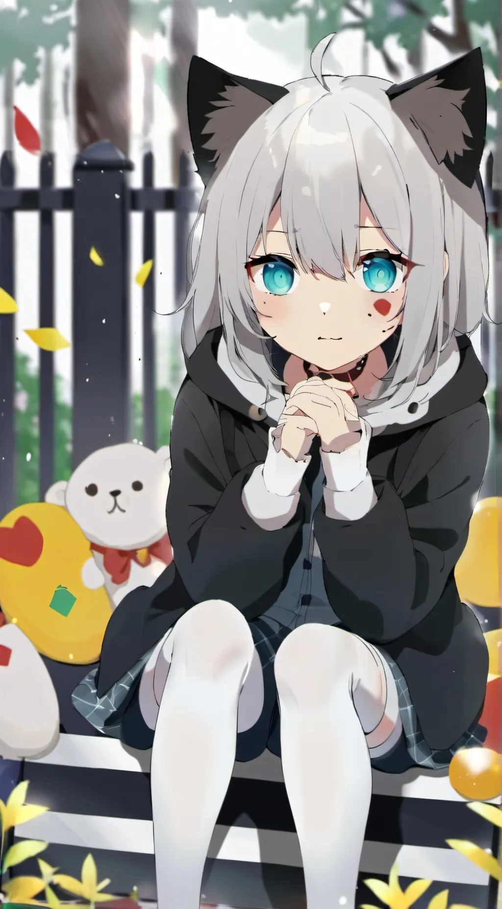 ai character: Alexa background