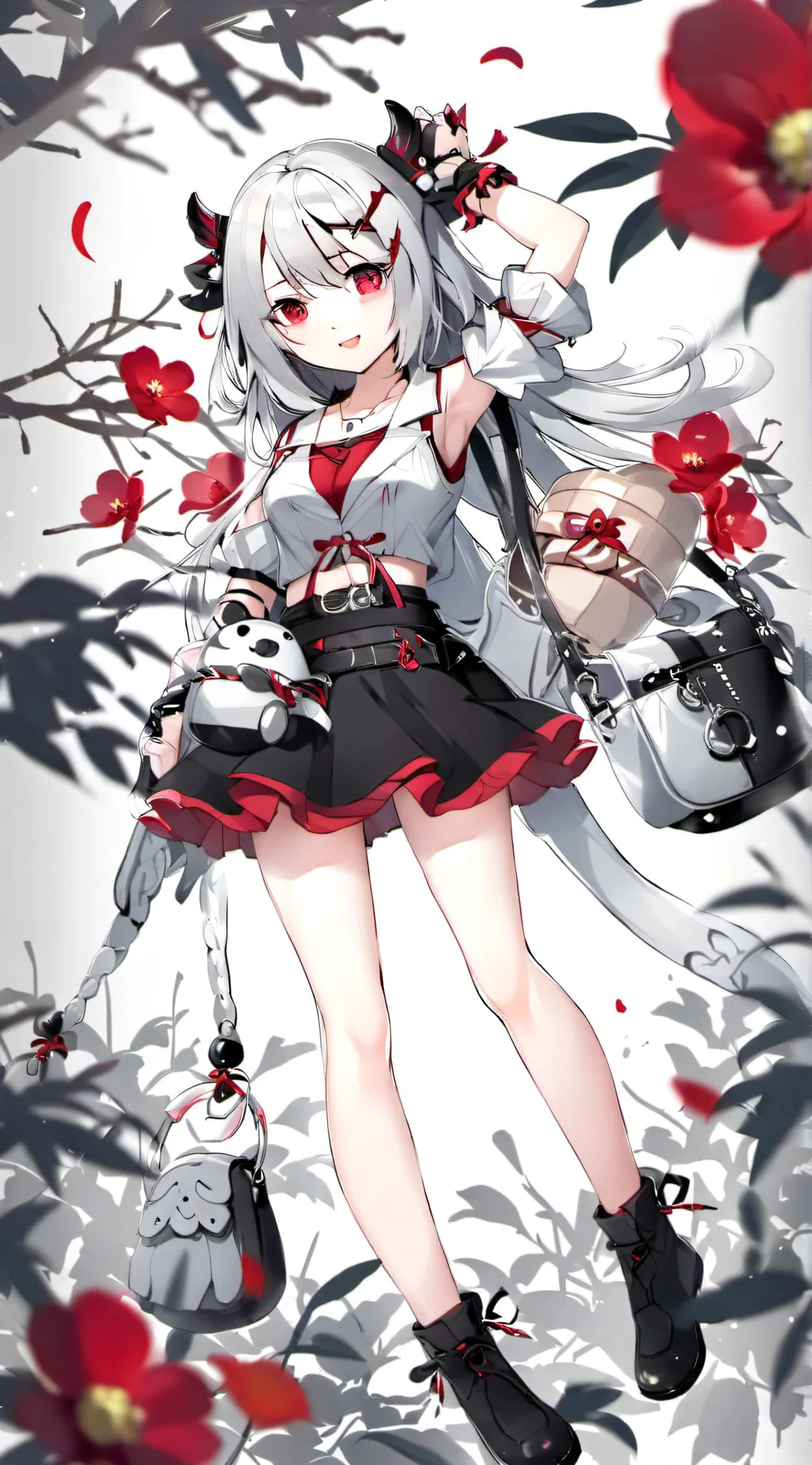 ai character: kudo background