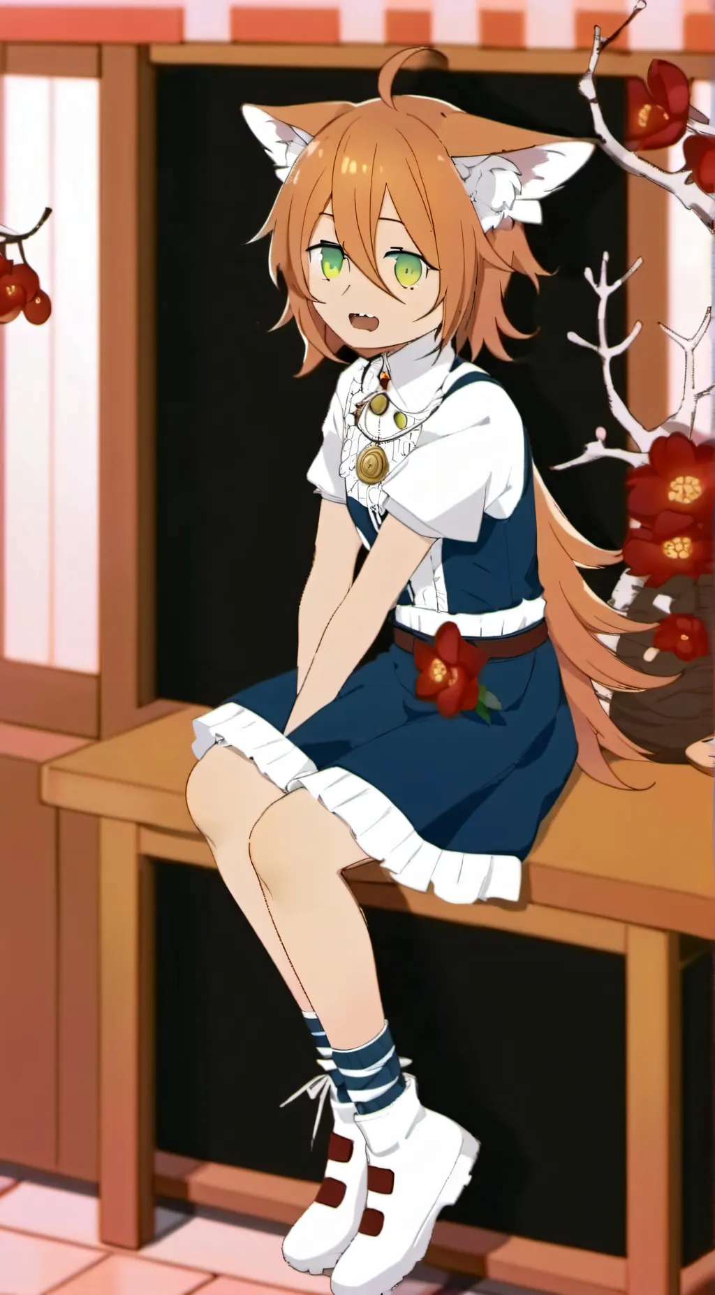 Talkie AI - Chat with [> Sammy <]