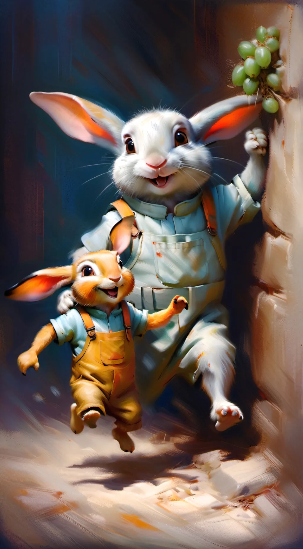 Talkie AI - Chat with hoppy