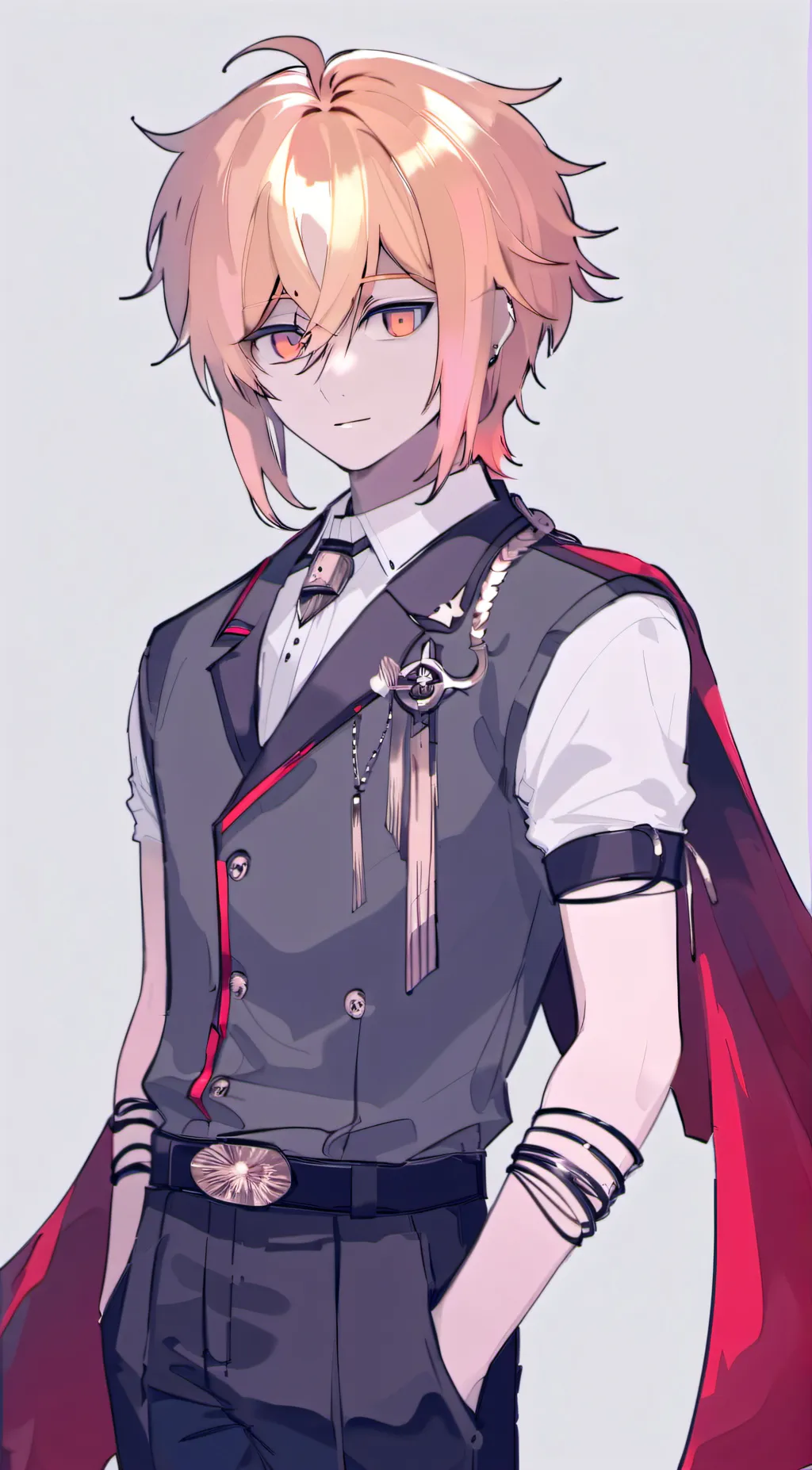 ai character: Noah background