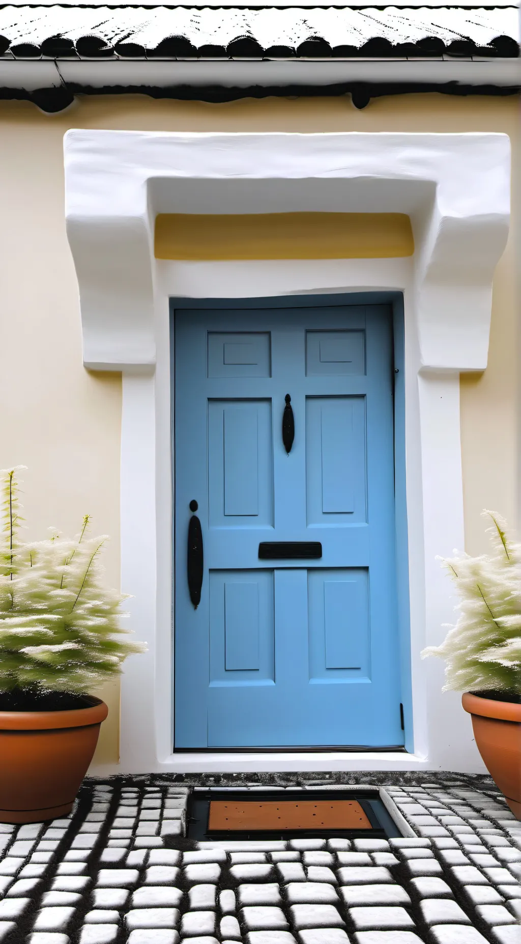 ai character: Joe background