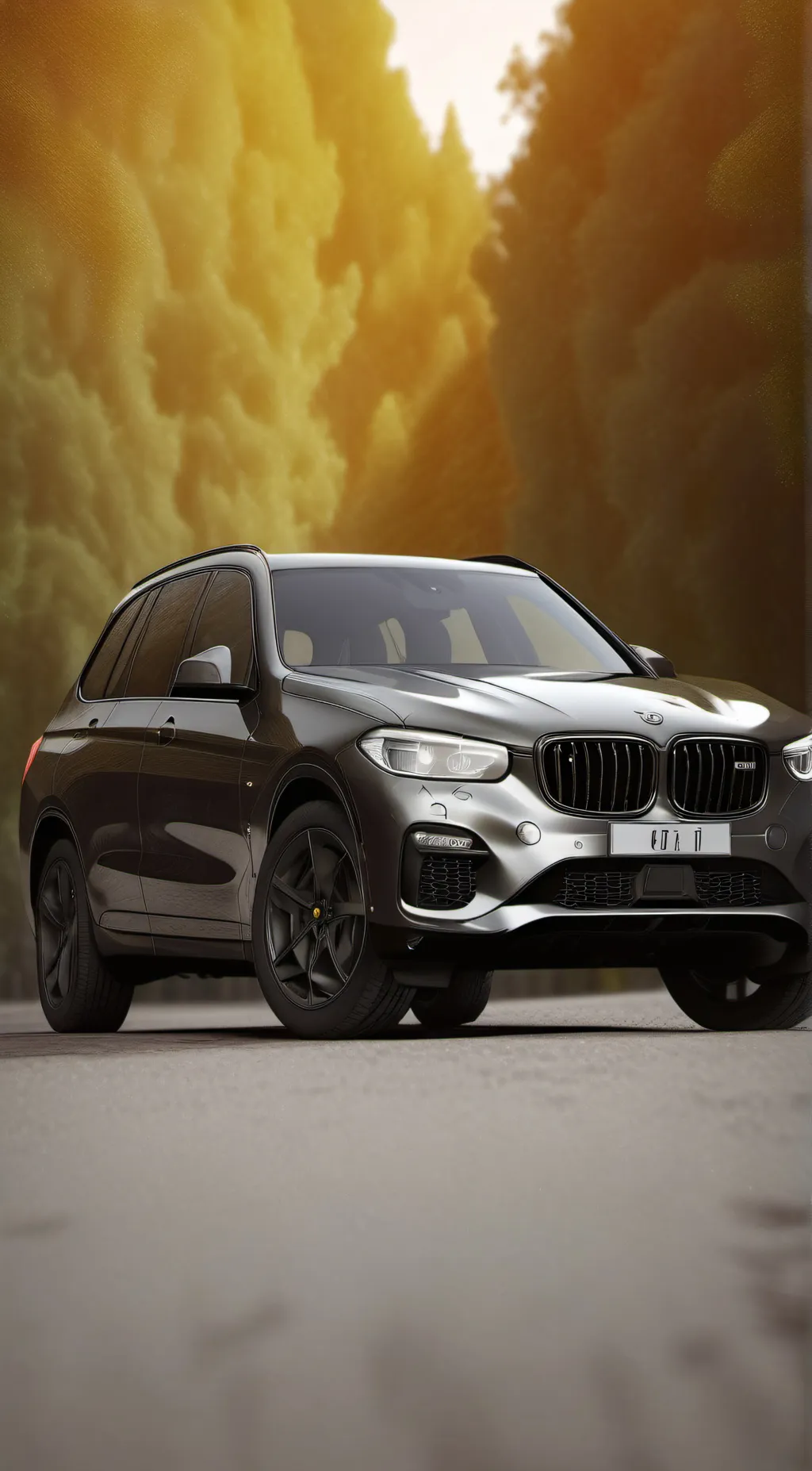 ai character: Do anything  background