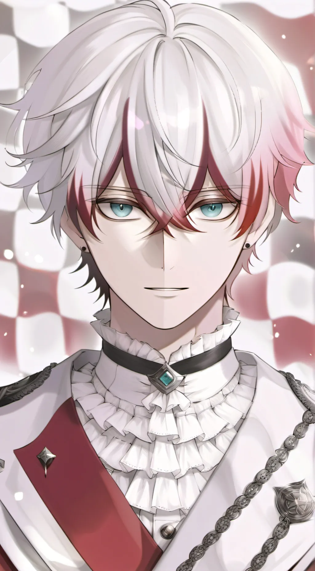 ai character: Todoroki background