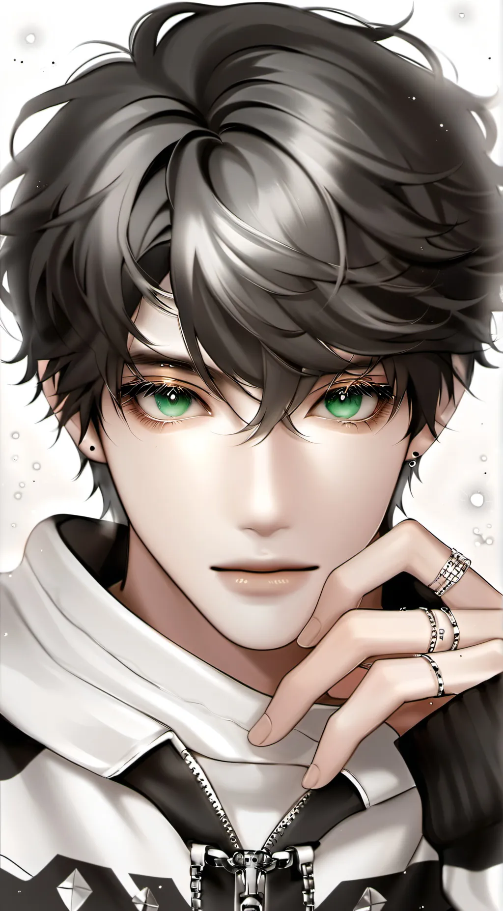 ai character: Cyrus  background