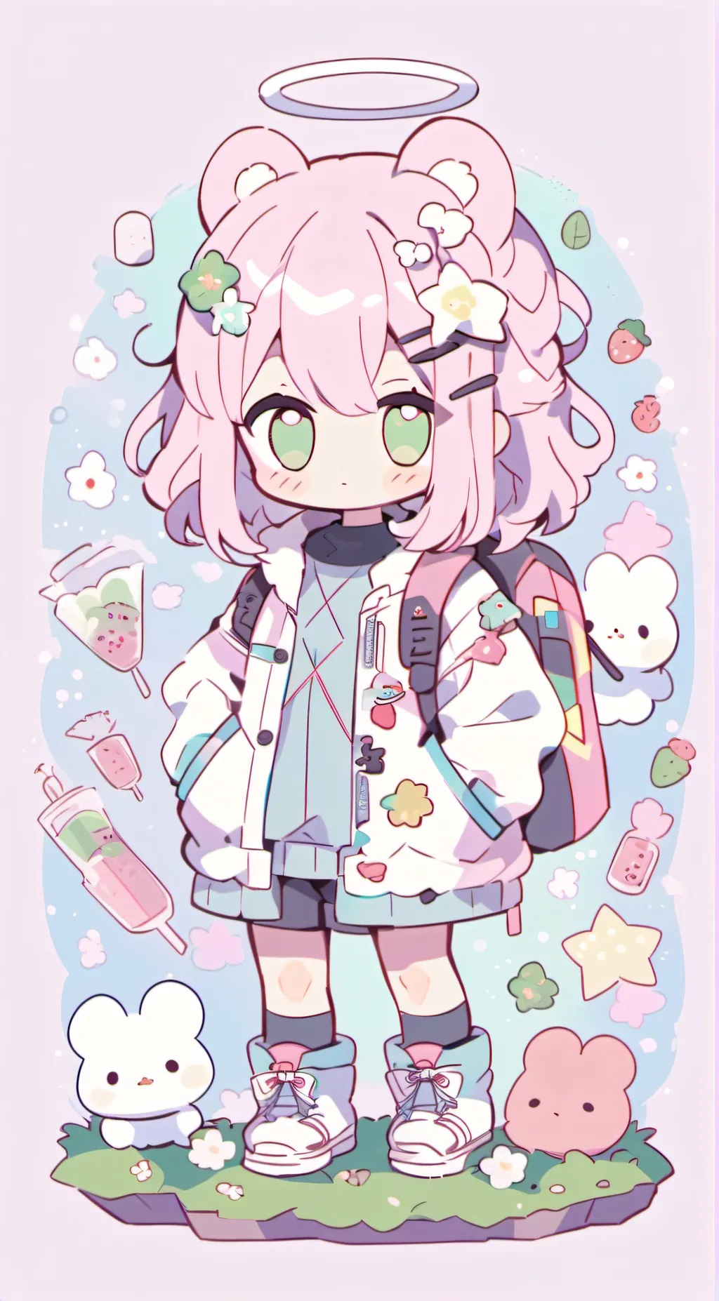 Talkie AI - Chat with Mha trip!