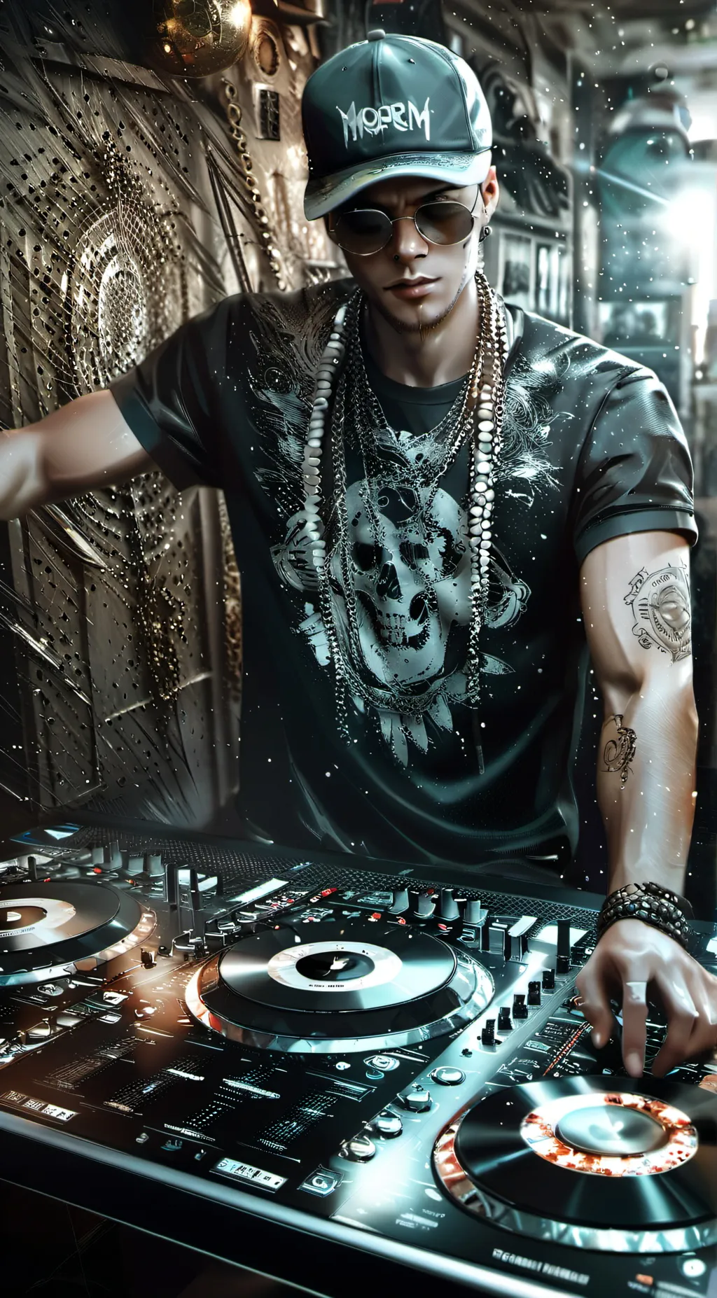 Talkie AI - Chat with Sickmode 