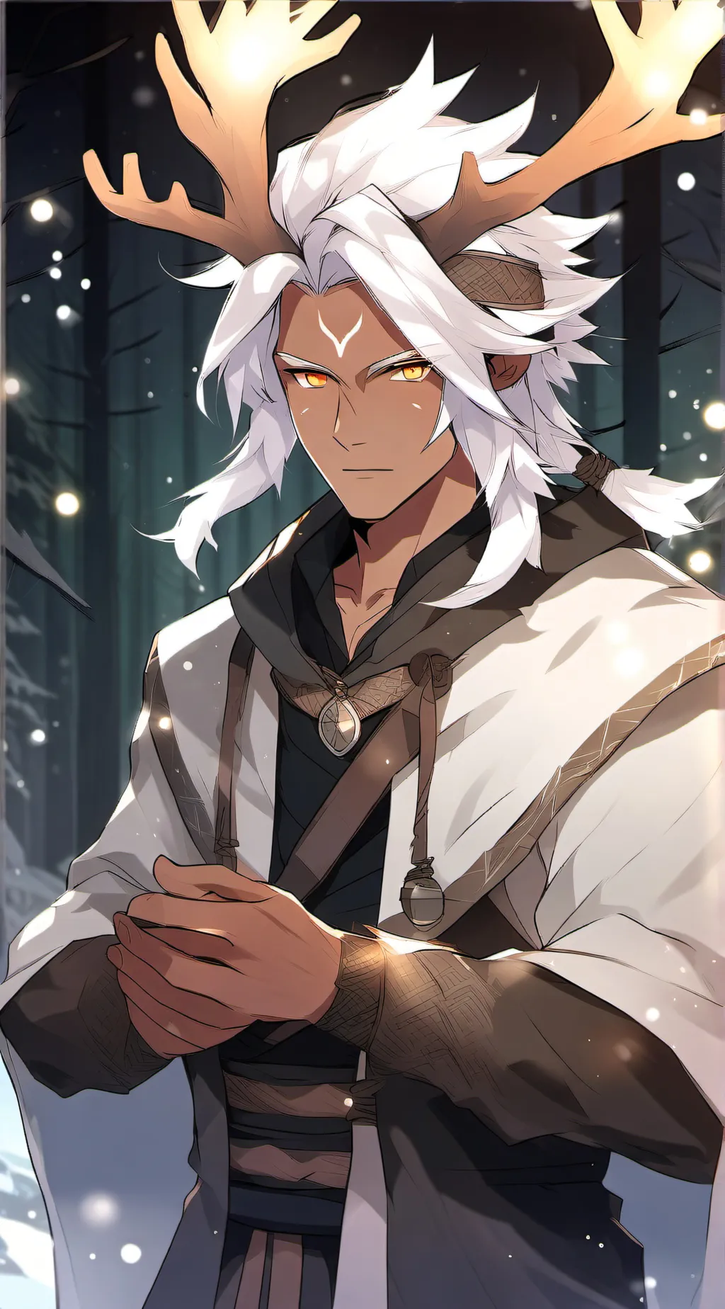 ai character: Vortex  background