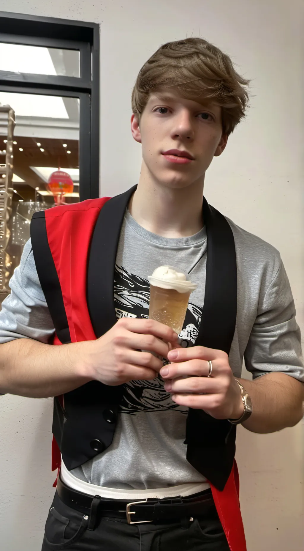 ai character: Ben background