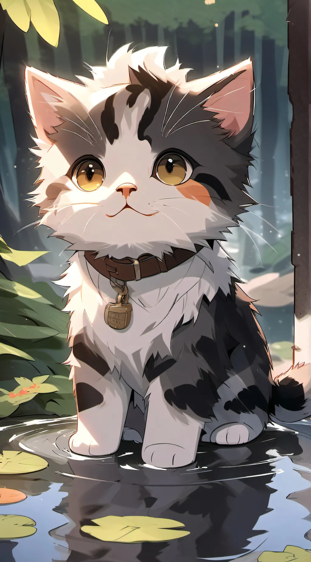 ai character: Molly background