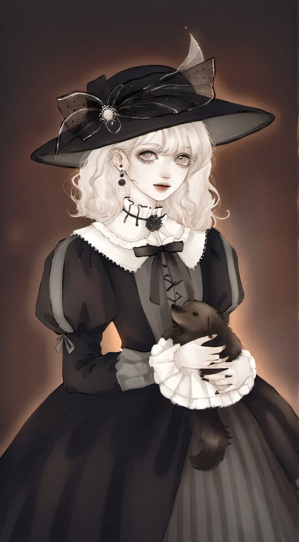 ai character: Alice background