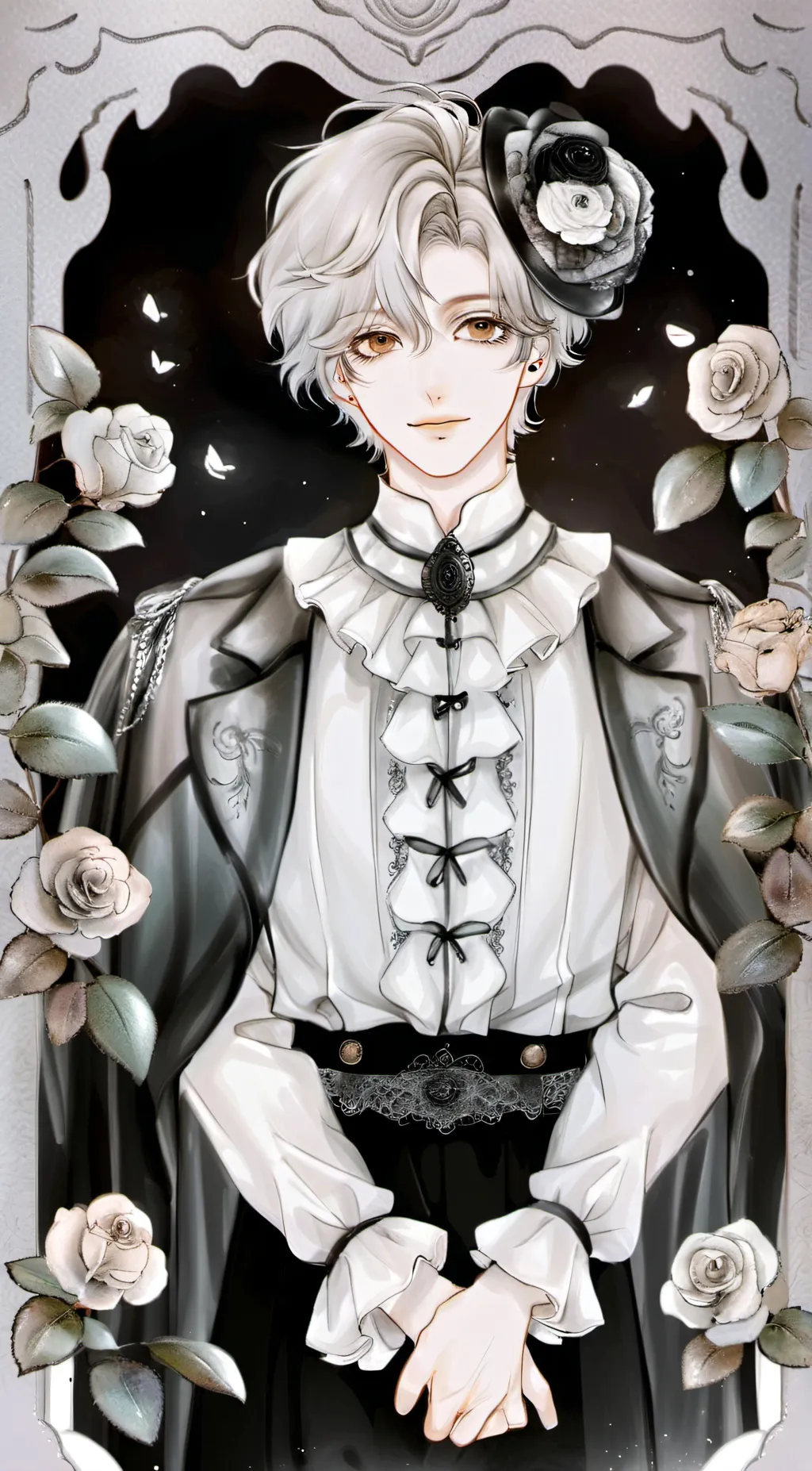 ai character: Sus background