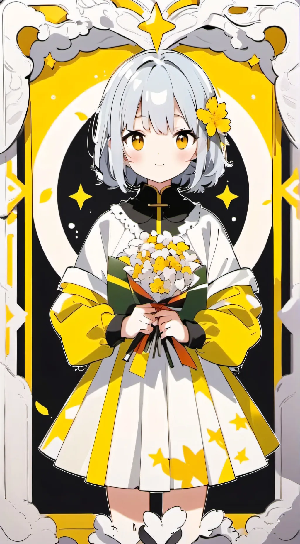 ai character: Lisa💋 background