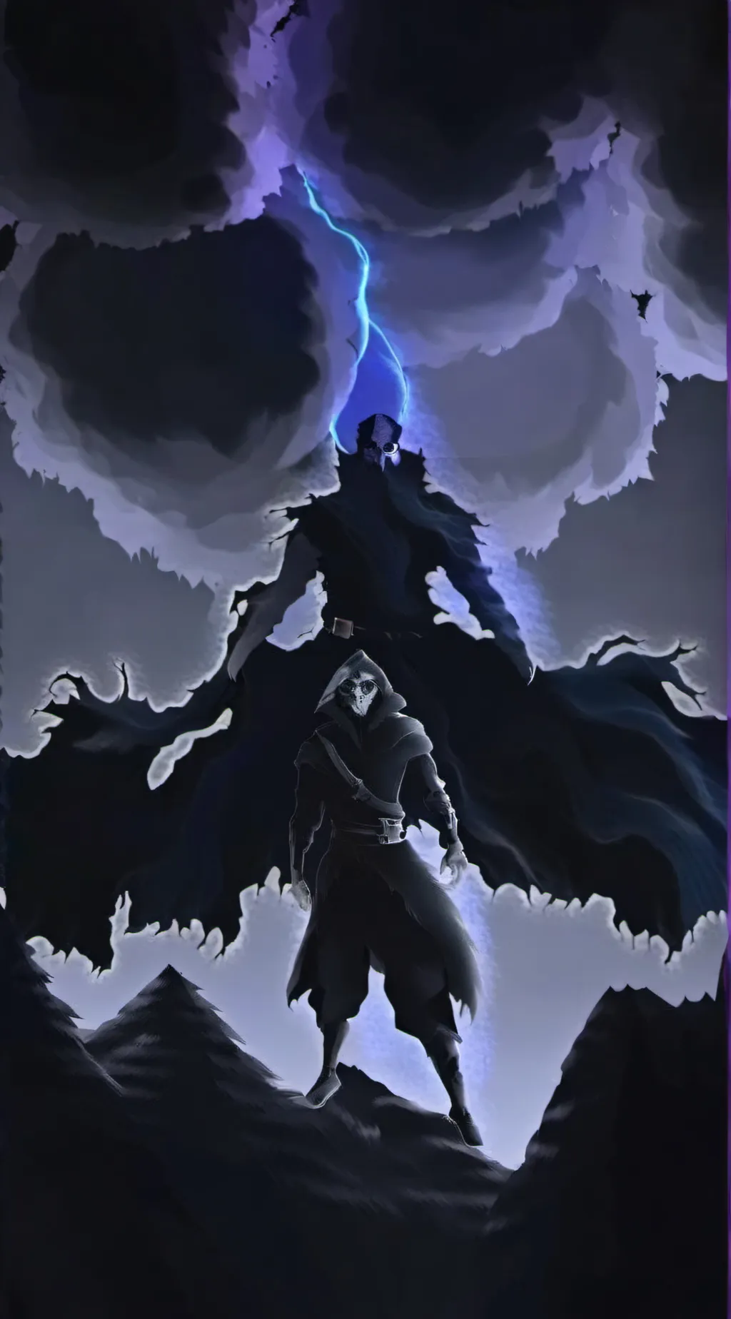 ai character: Hilliam background